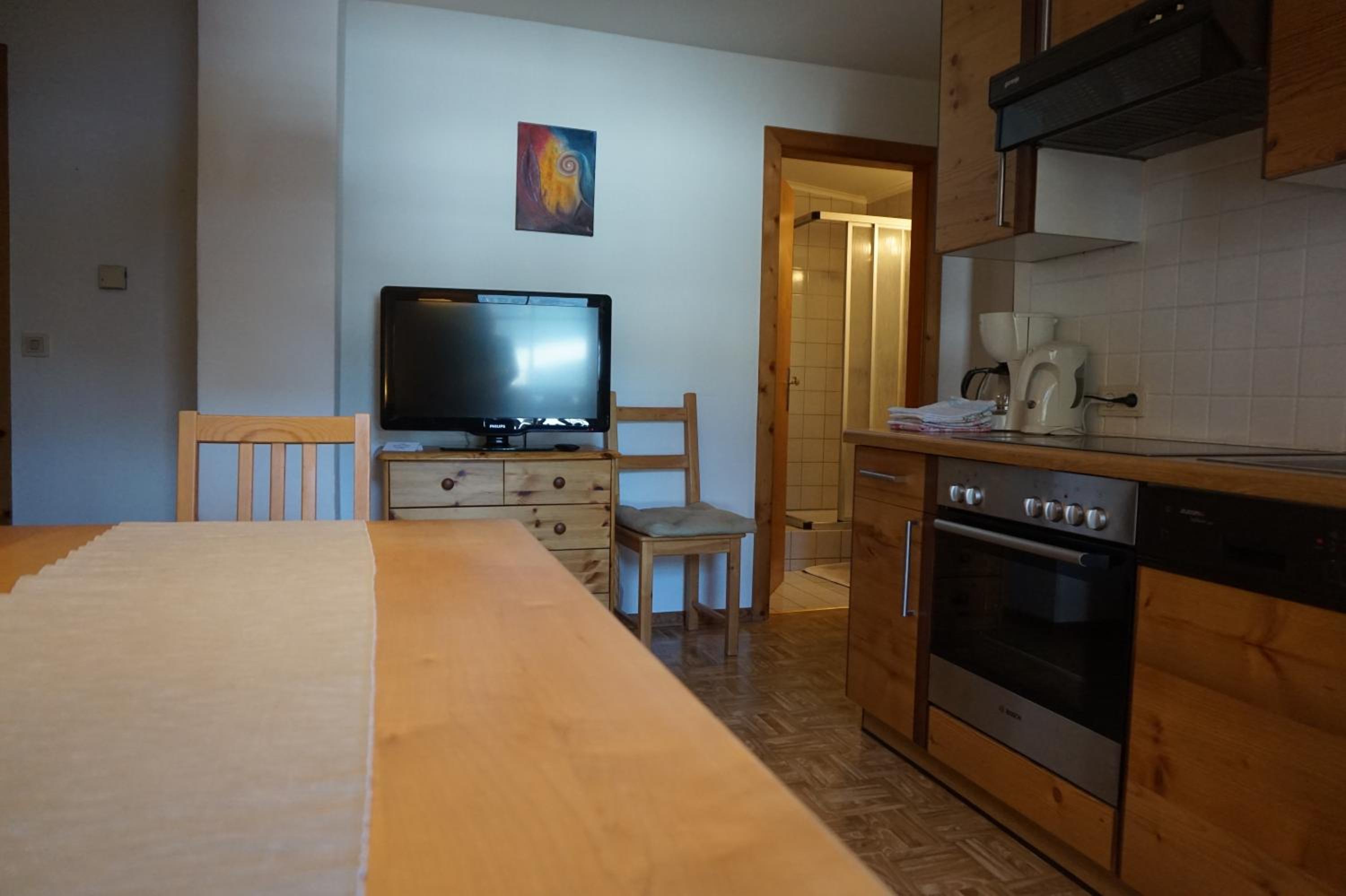 Appartements Huber