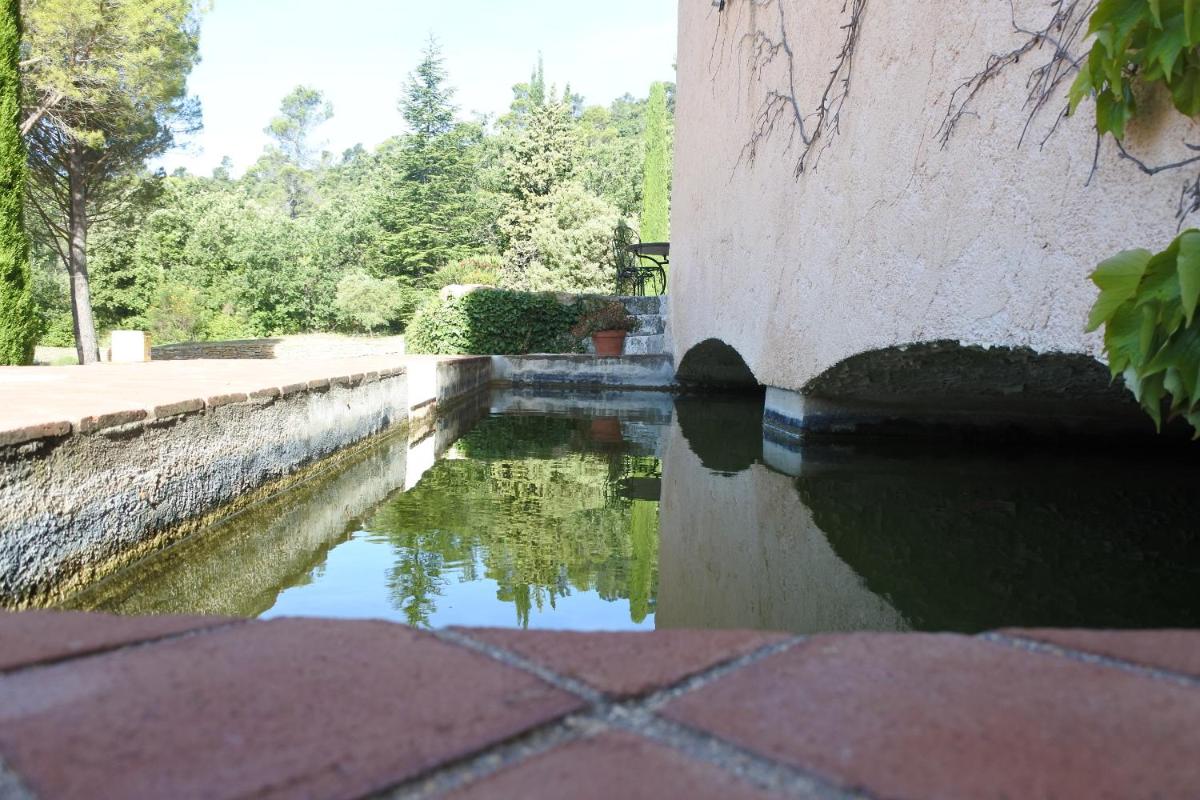 La Bastide de la Provence Verte