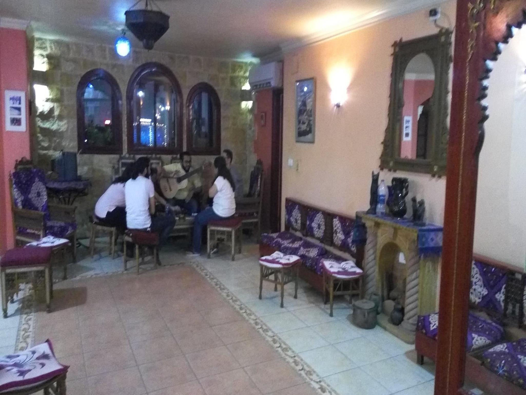 Osiris Hotel Cairo
