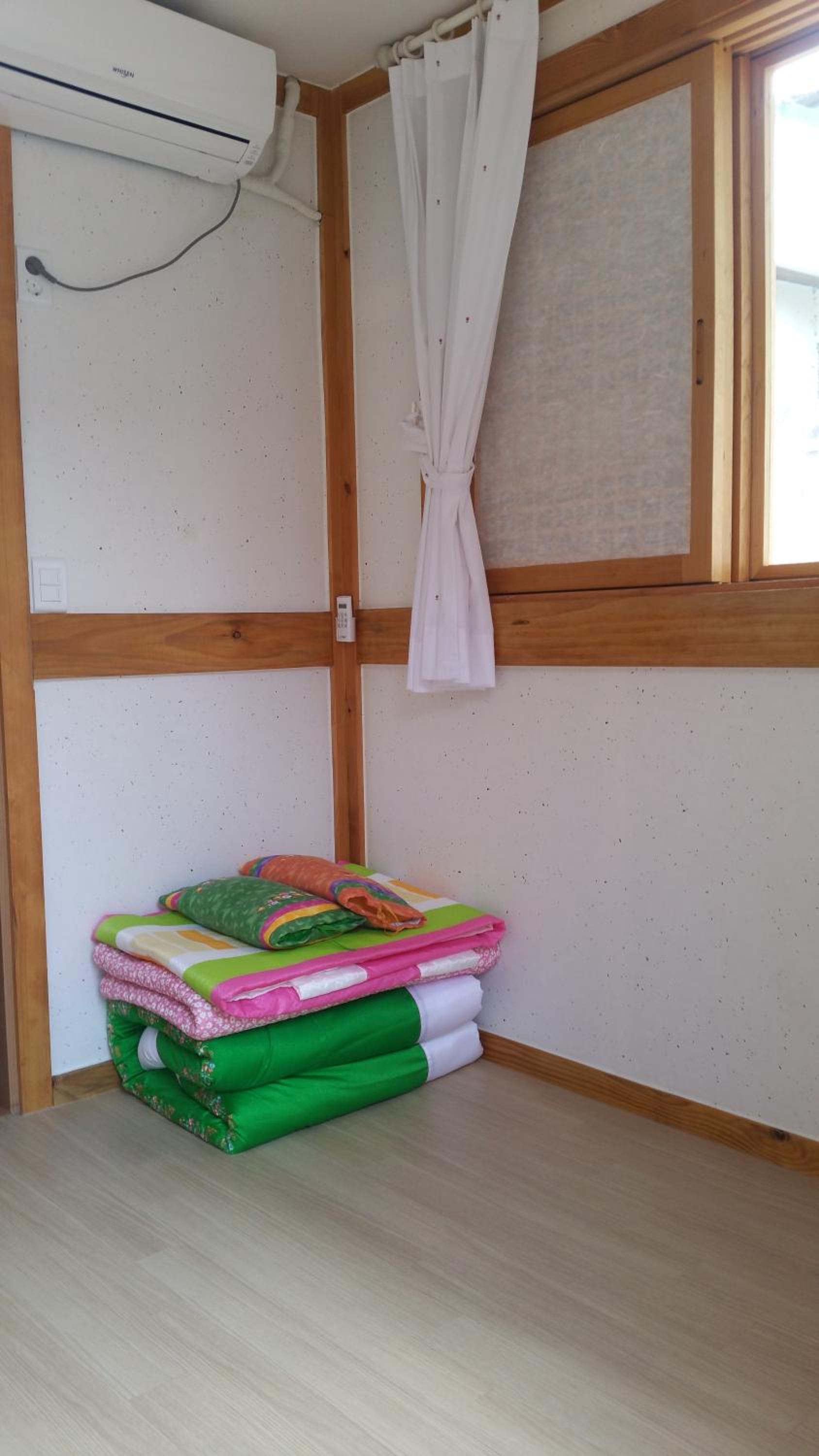 Jeongga Hanok