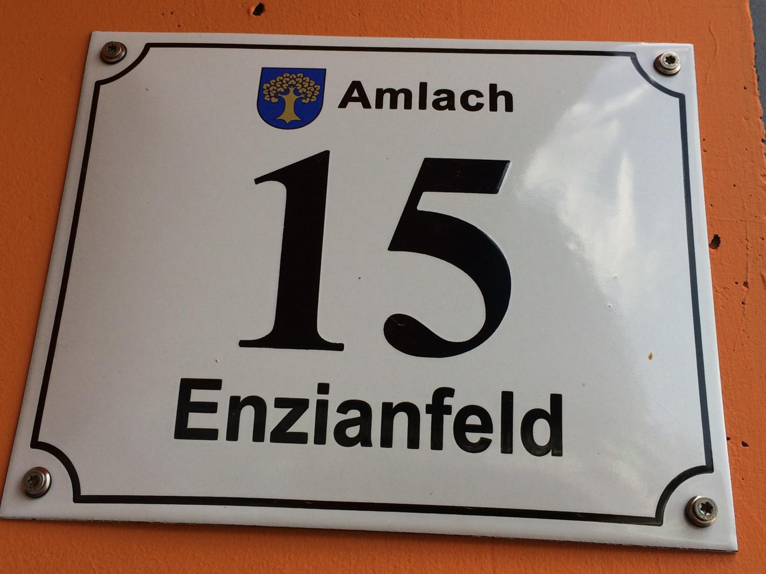 Appartement Schwalbenwurz im Enzianfeld #15