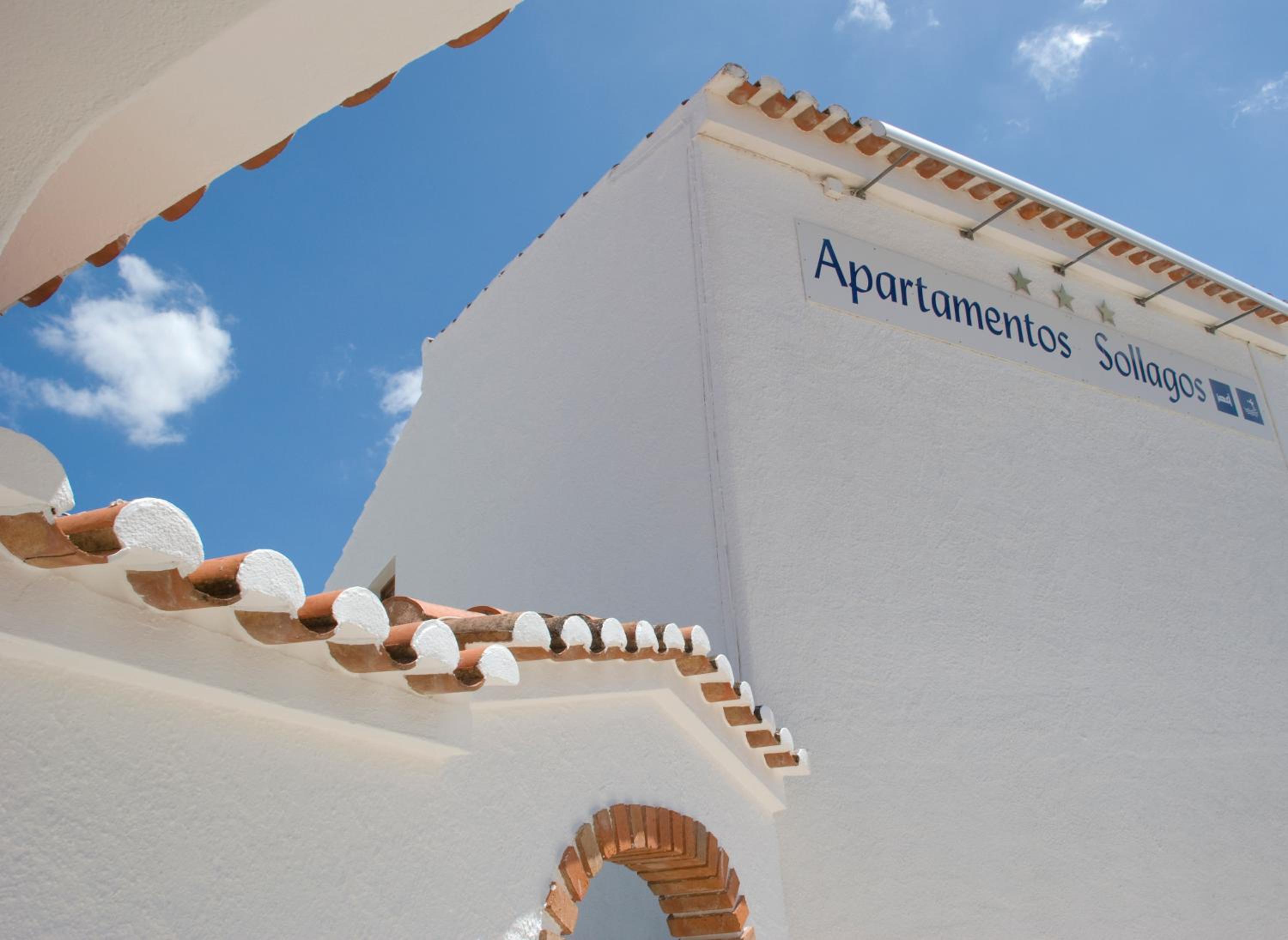 Hotel Apartamentos Turísticos Sollagos - Image 1