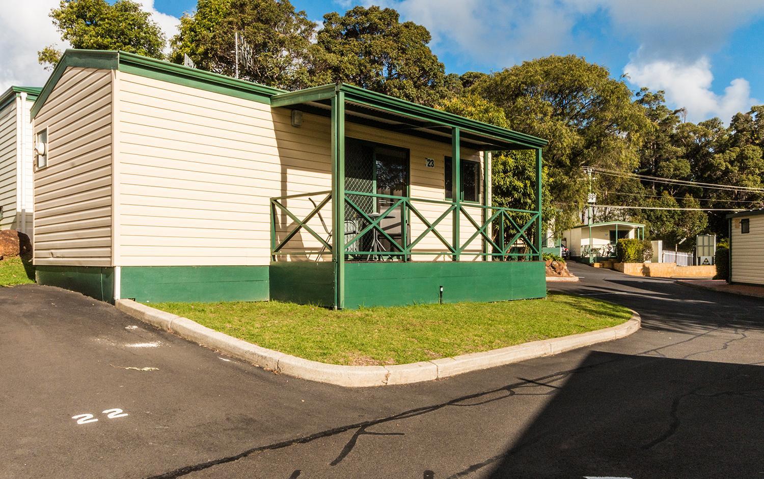 Riverview Tourist Park