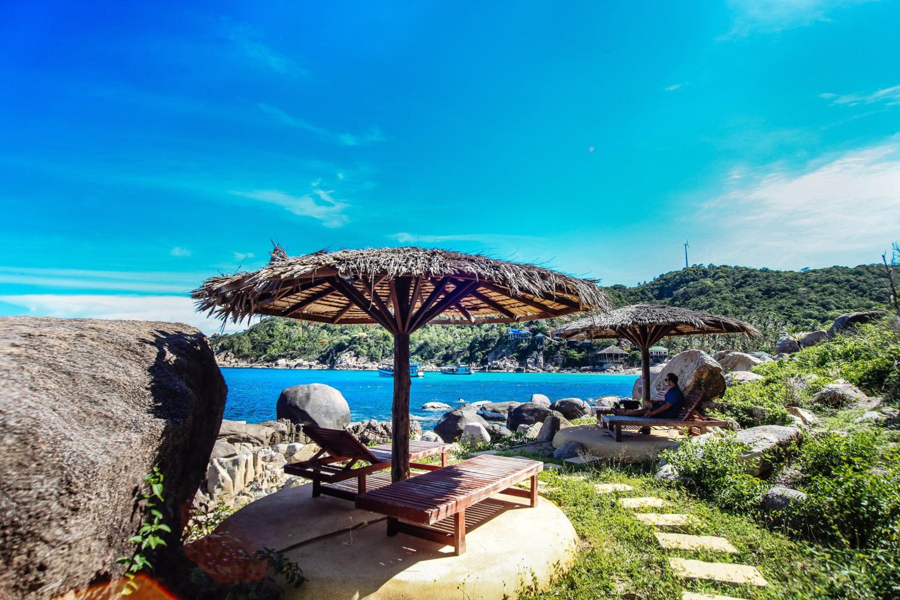 Baan Talay Koh Tao Resort & Yoga