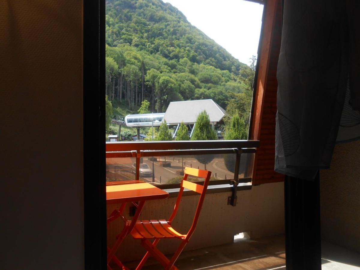 Appartement 2 personnes cures ski luchon