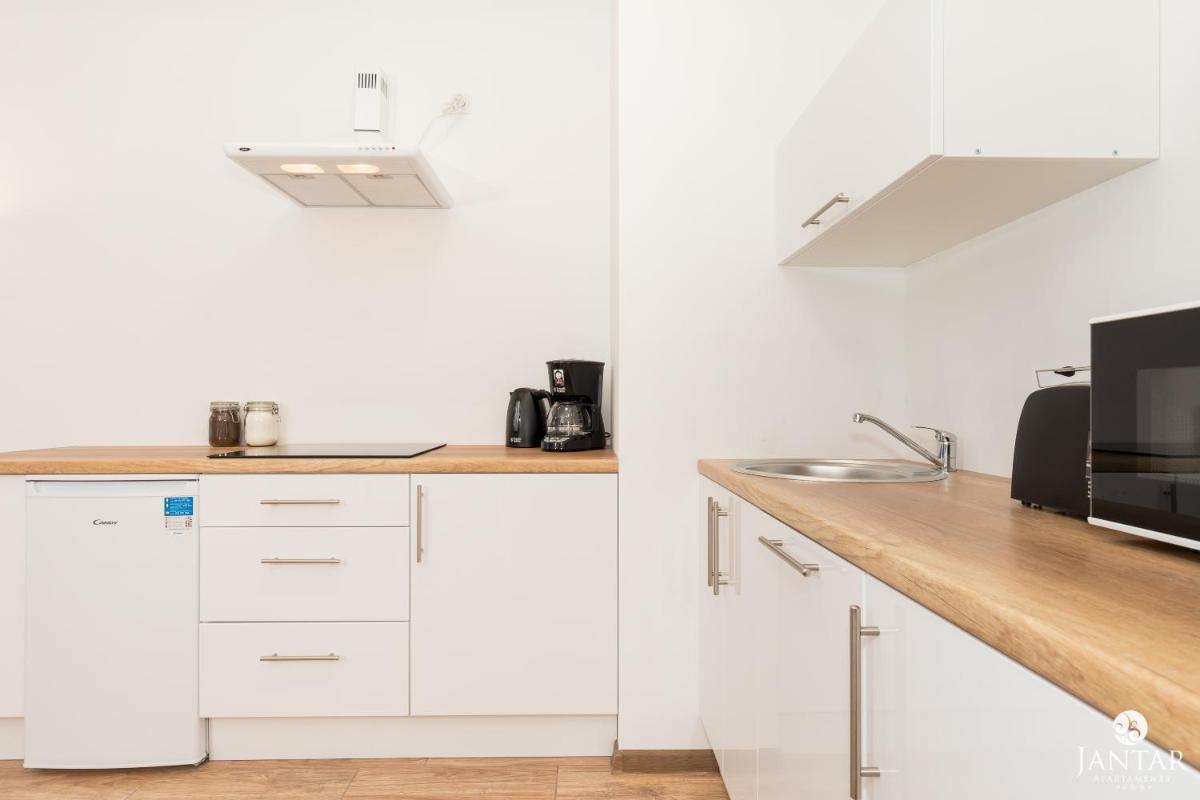 Jantar Apartamenty - Pod Lipami