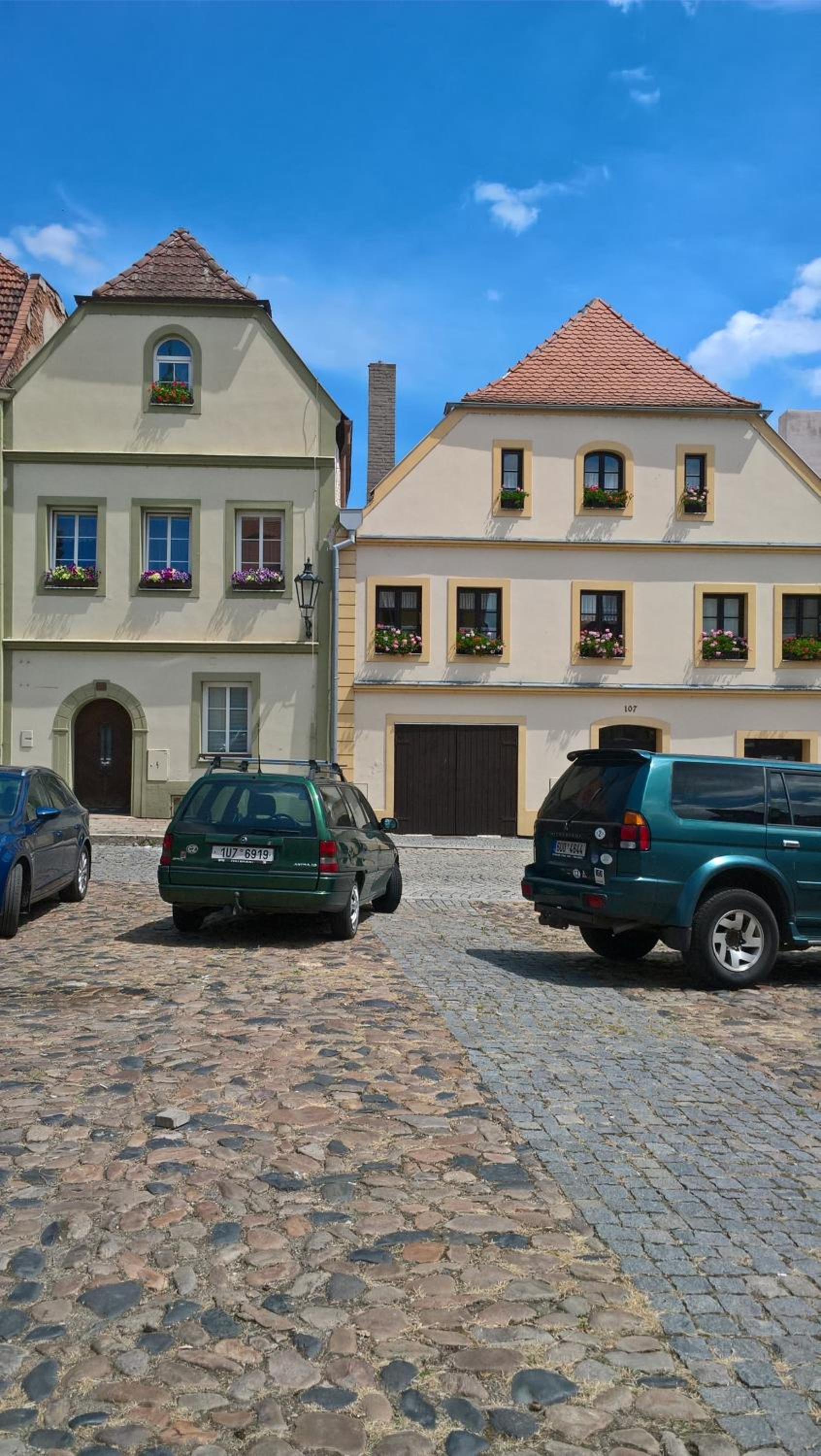 parking