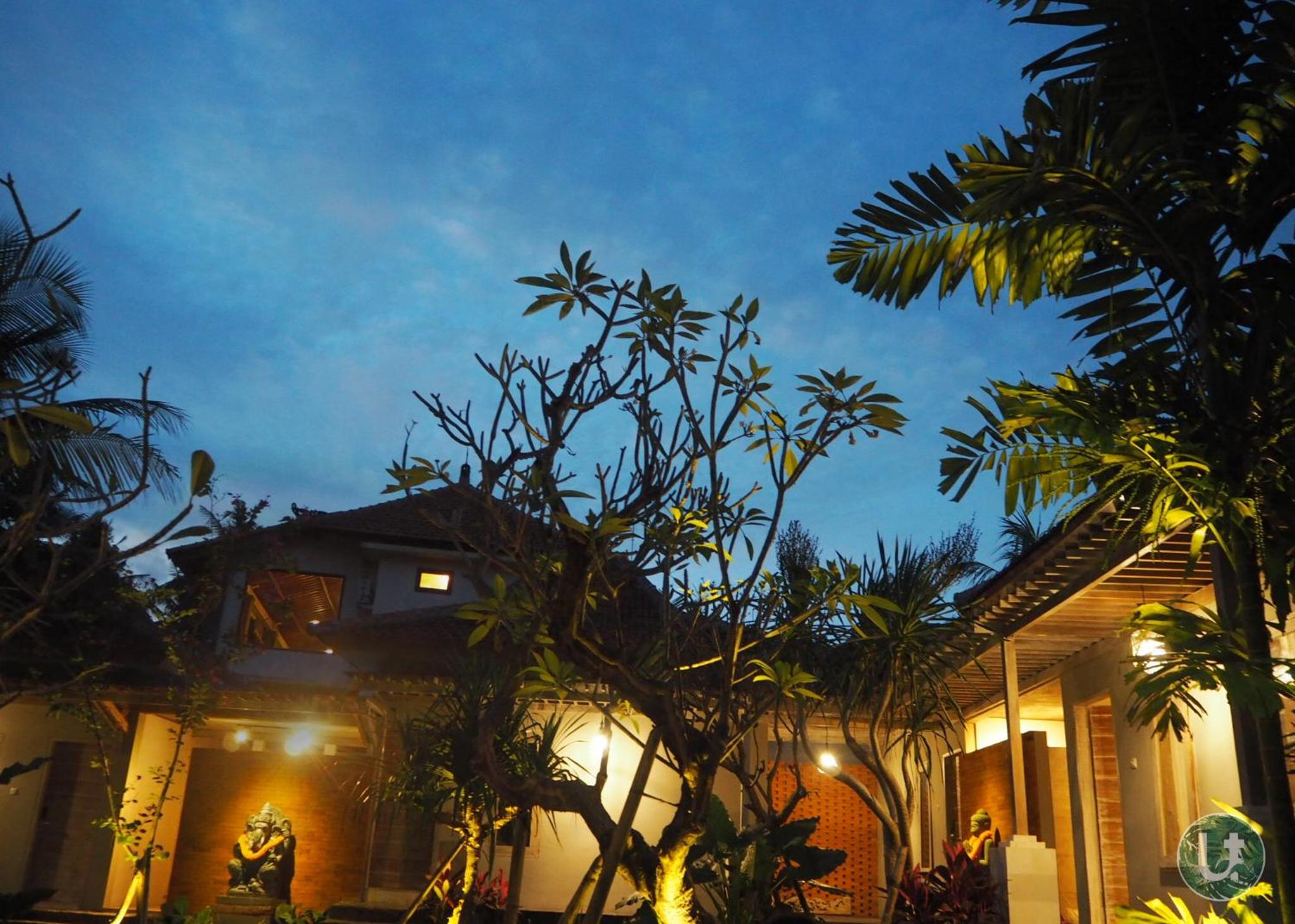 Ubud Tropical