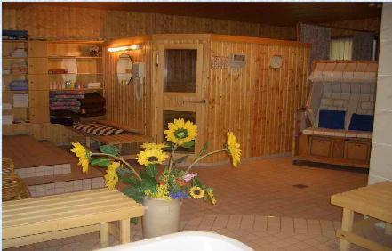 Hotel Haus Salzberg garni