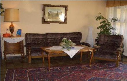Hotel Haus Salzberg garni