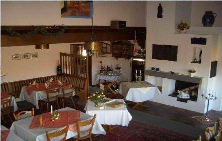 Hotel Haus Salzberg garni