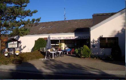 Hotel Haus Salzberg garni