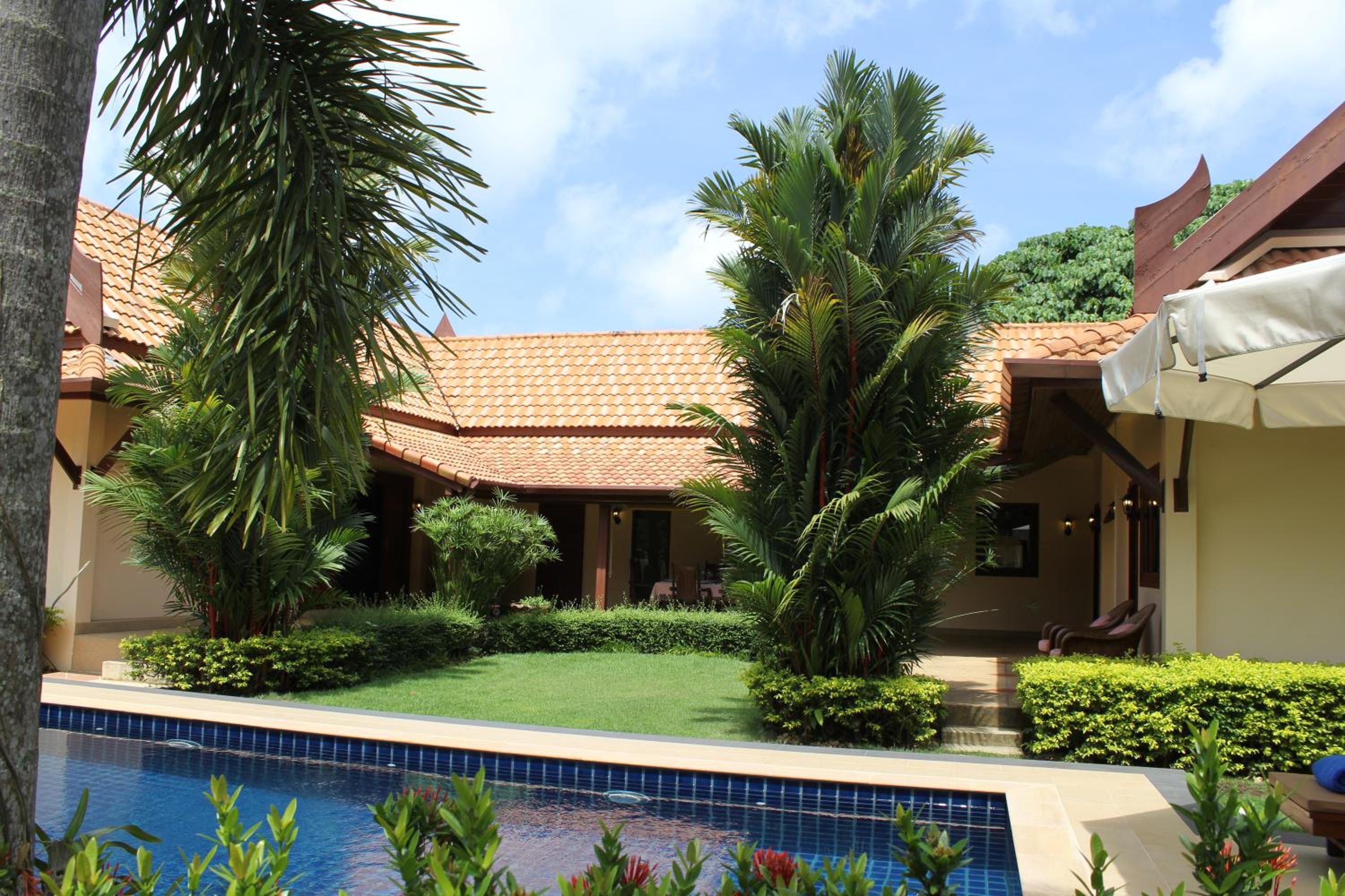 Villa Pimlada view 3