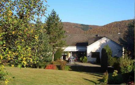 Hotel Haus Salzberg garni