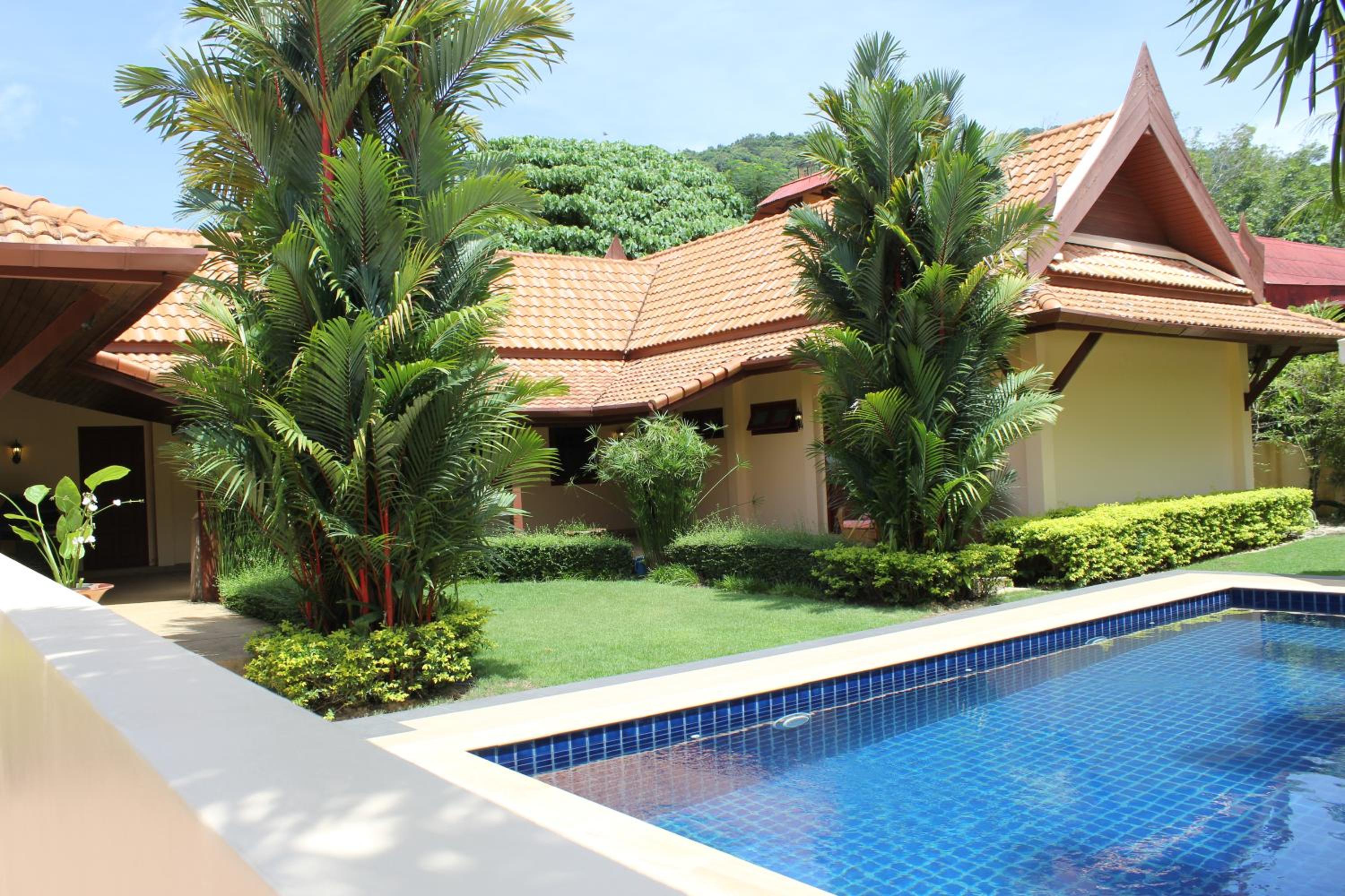 Villa Pimlada view 5