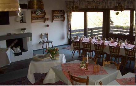Hotel Haus Salzberg garni