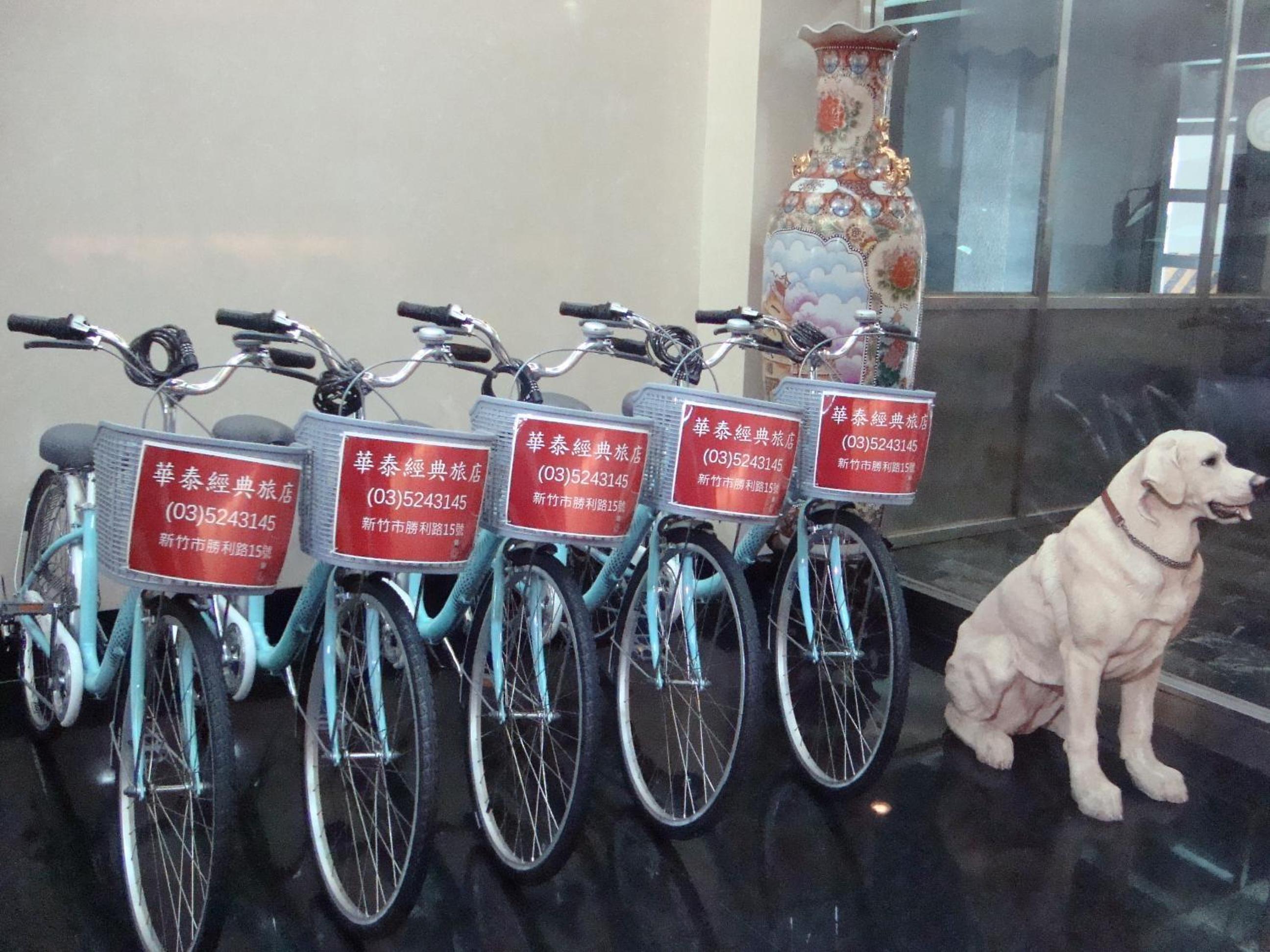 Hua Tai Hotel