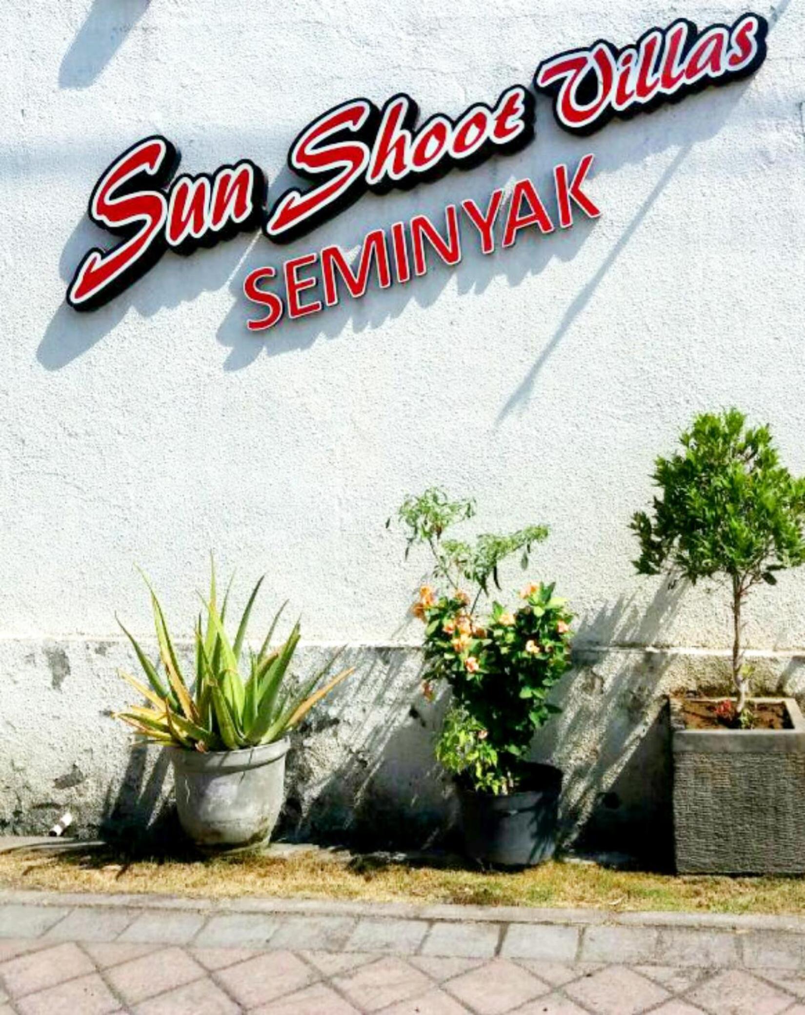 Sun Shoot Villas Seminyak