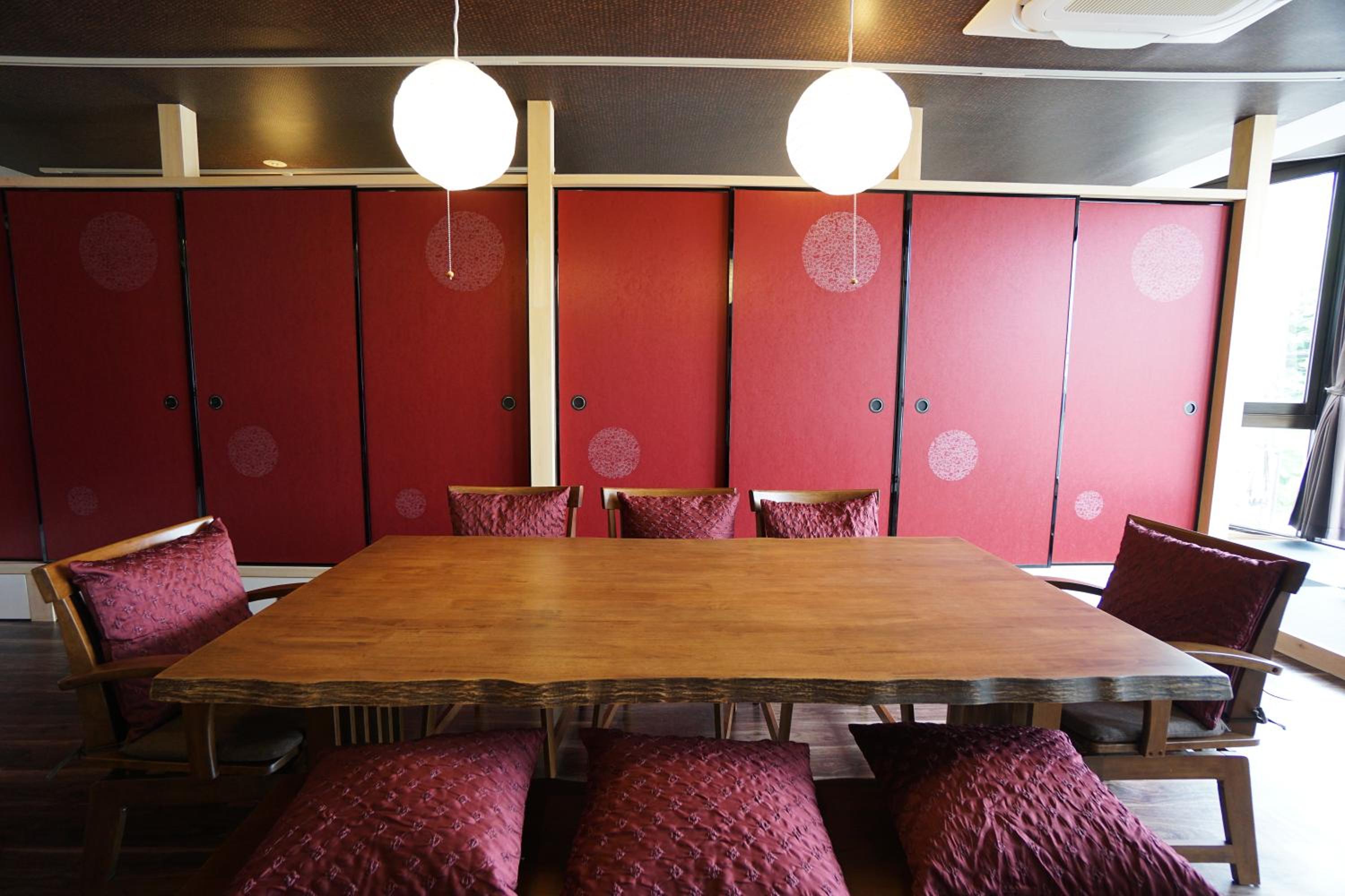 meeting & event spaces