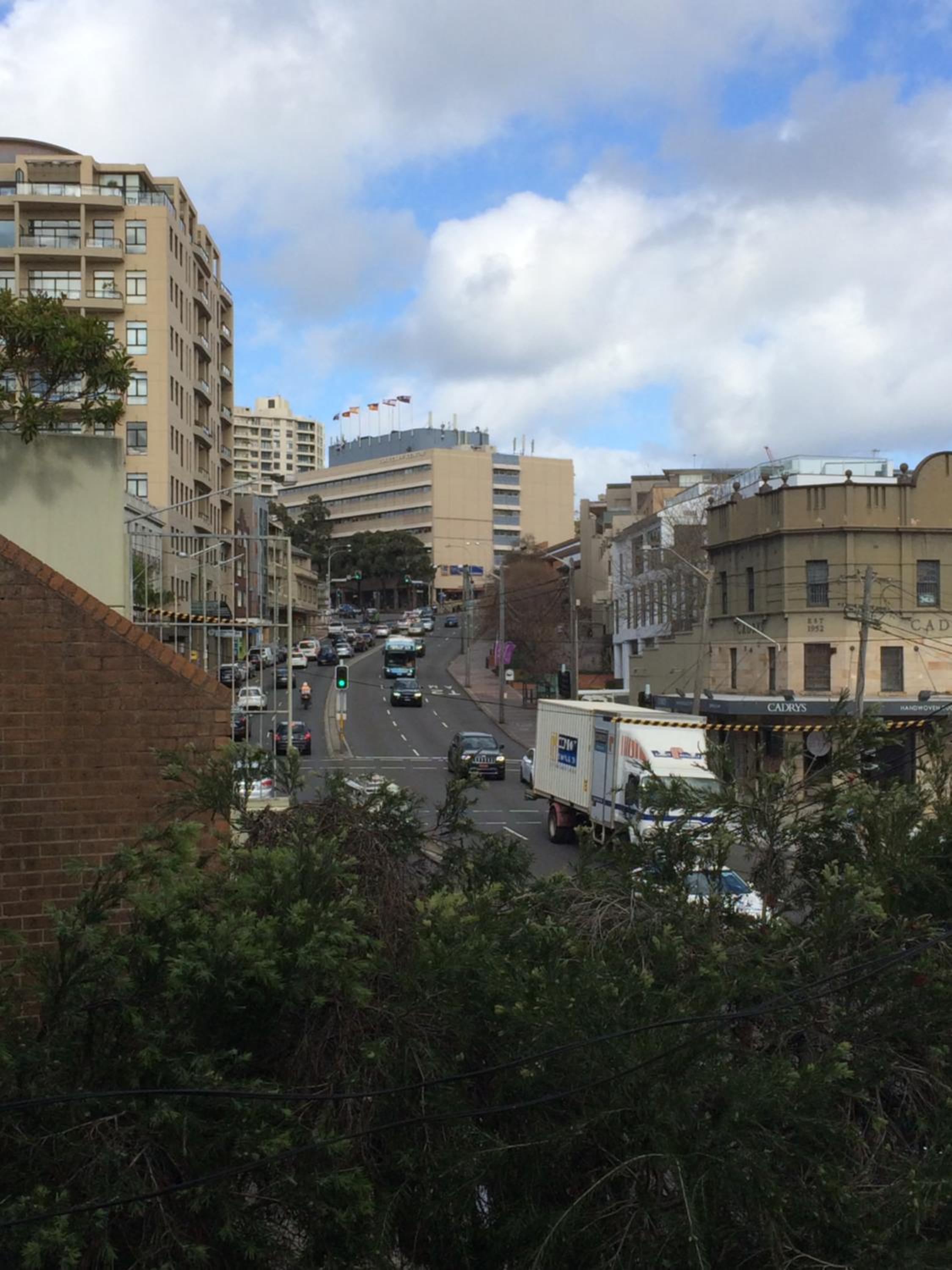 Edgecliff Lodge Motel