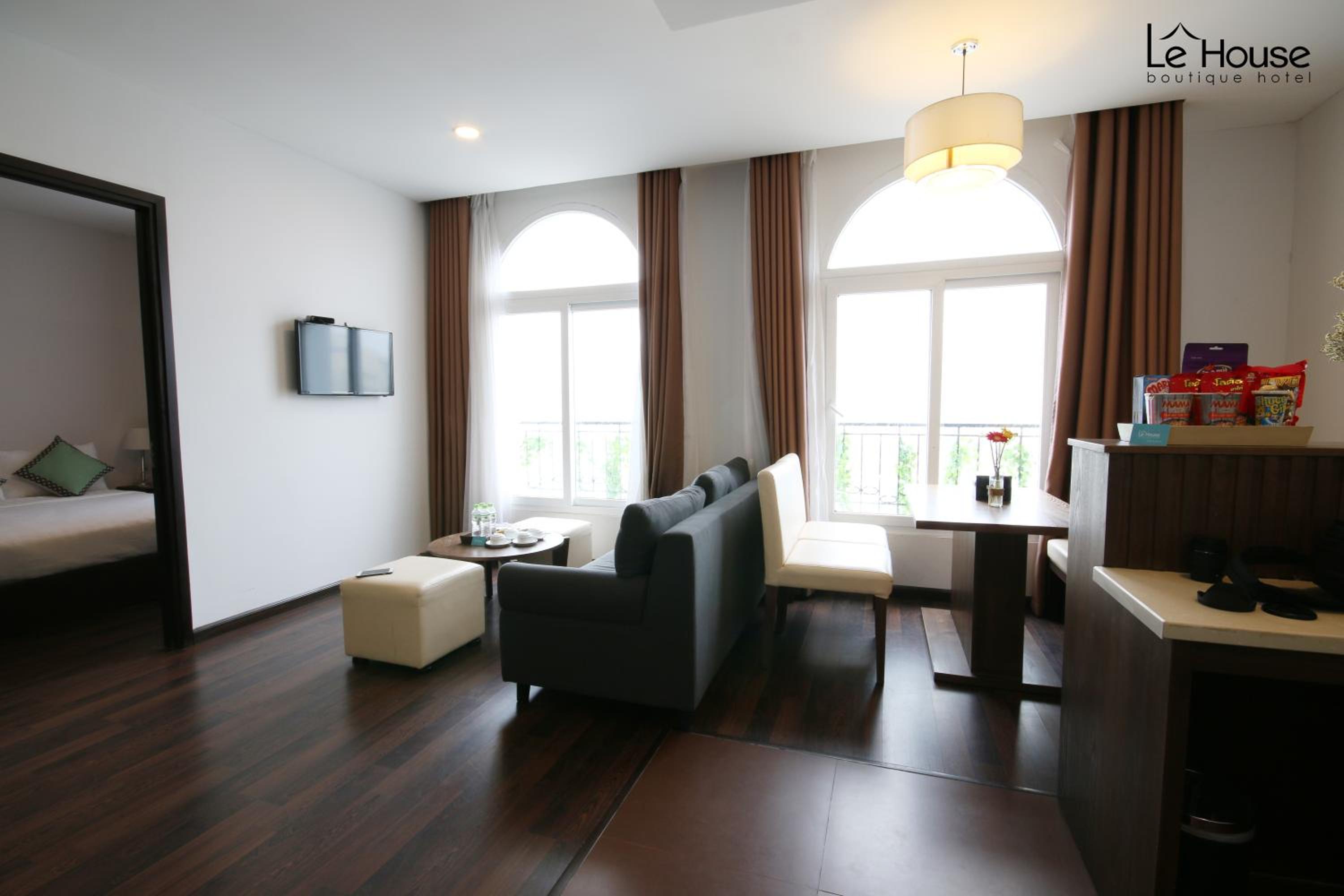 Photo 48 sur 129 de Le House Boutique Hotel - 100m to the beach