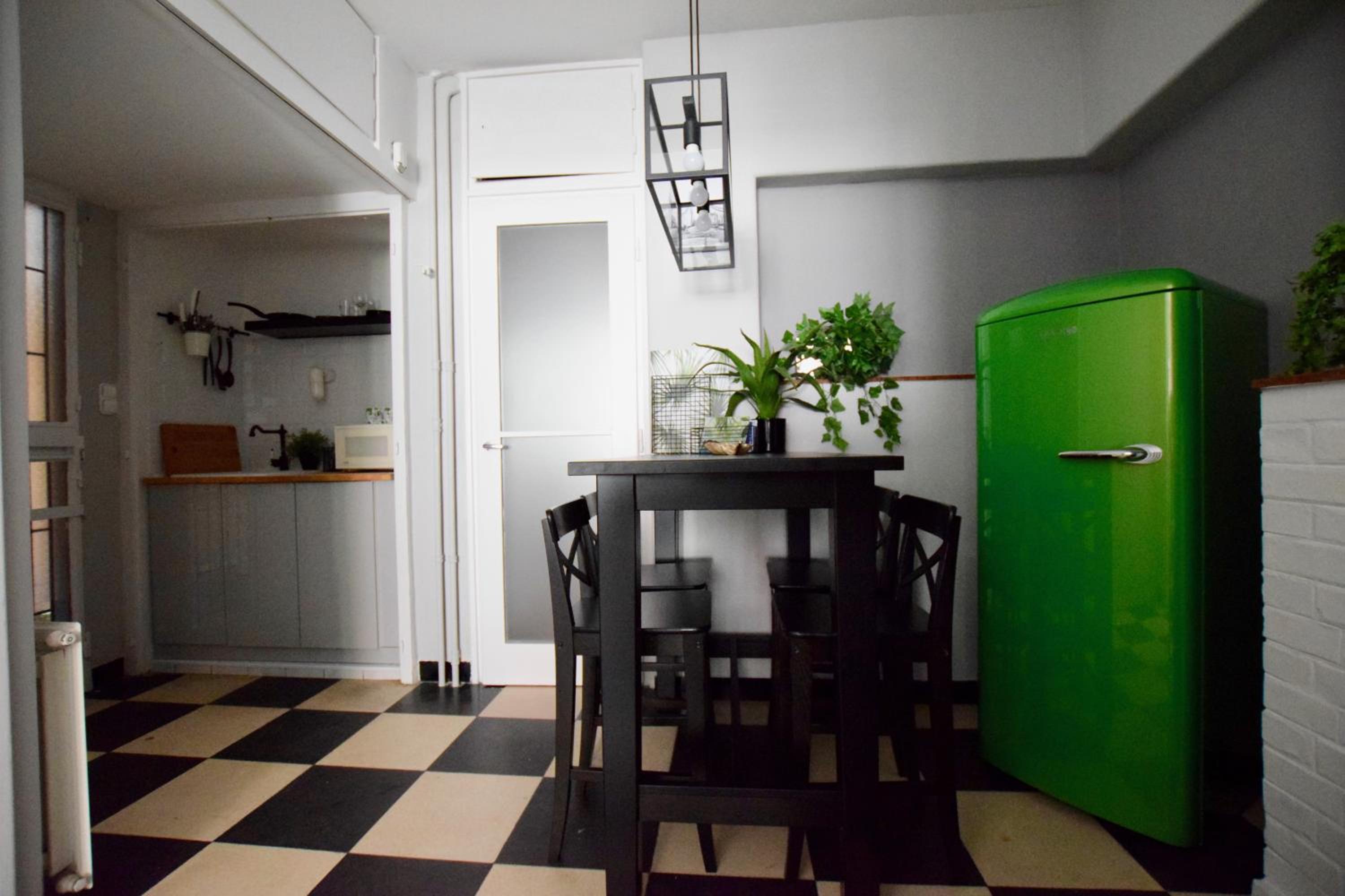 kitchen