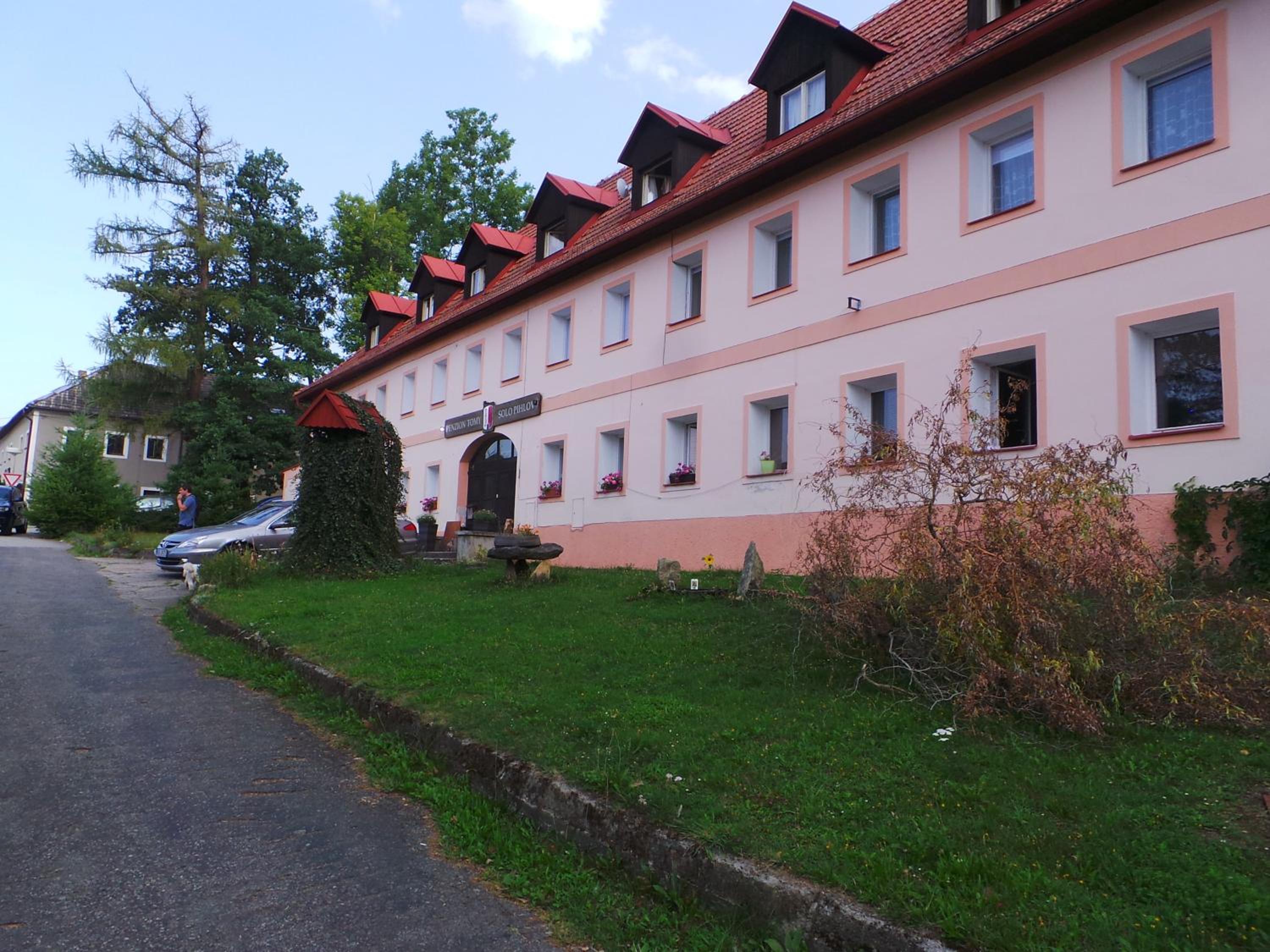 Penzion Tomy Pihlov