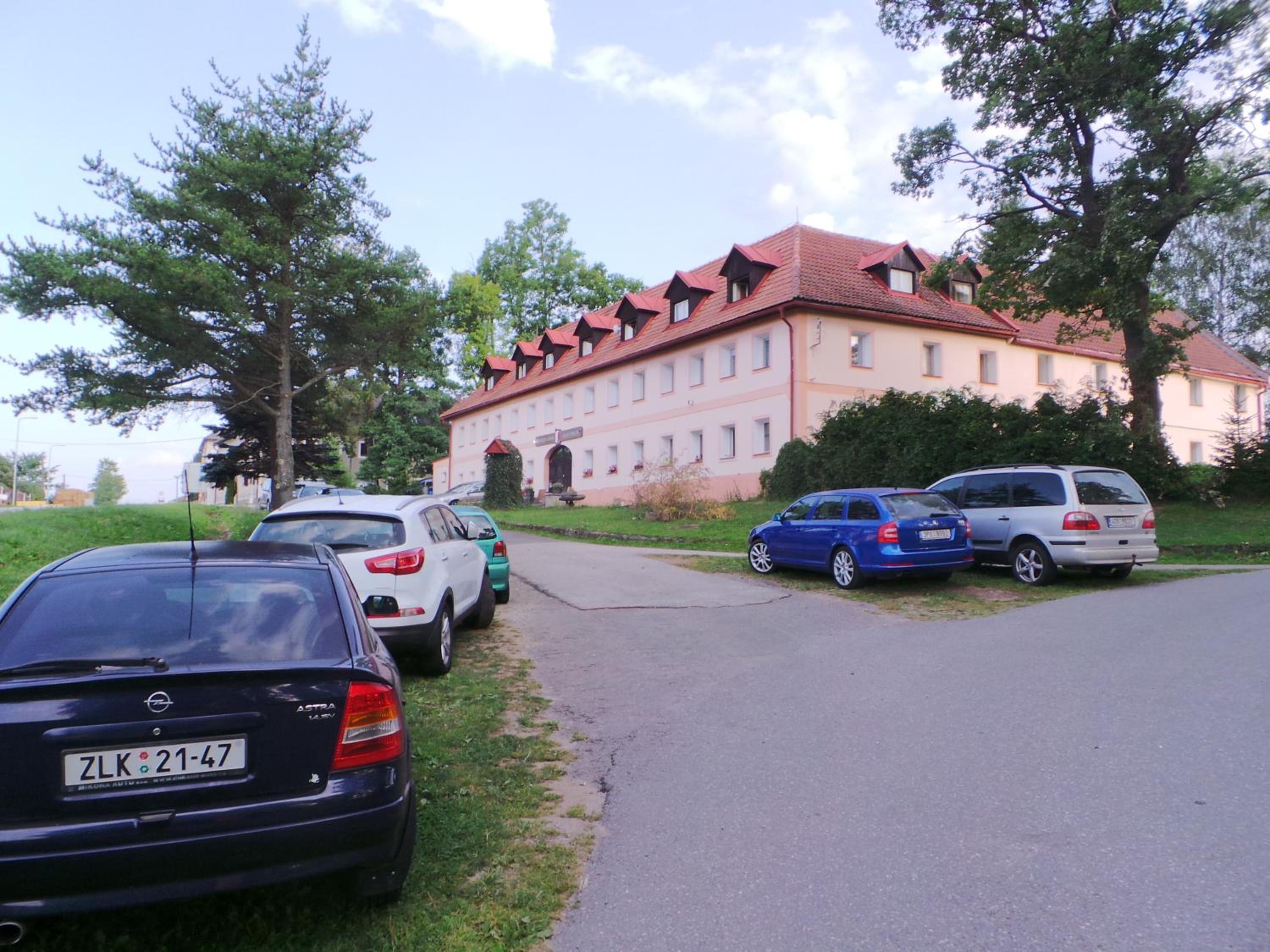 Penzion Tomy Pihlov