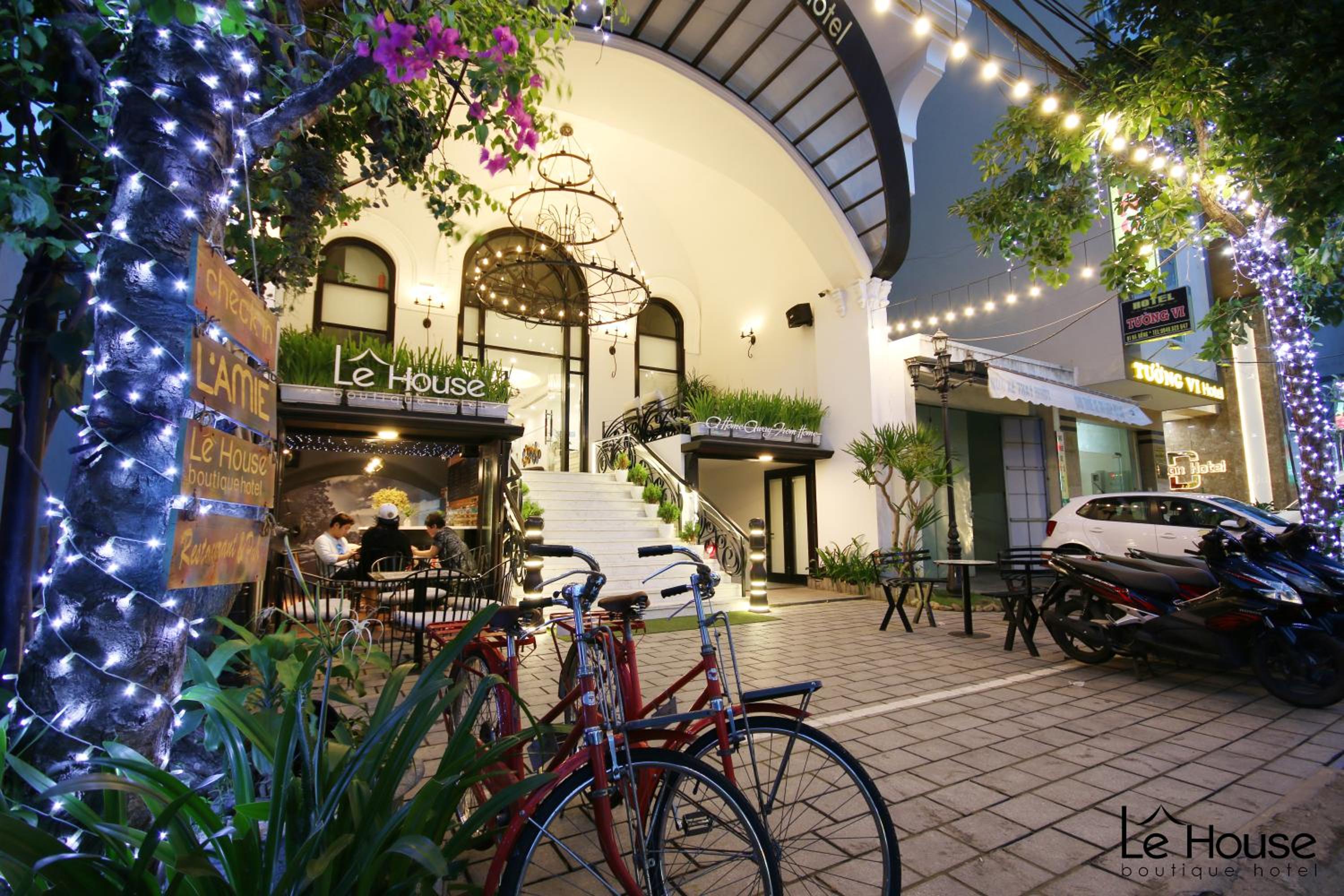 Photo 41 sur 129 de Le House Boutique Hotel - 100m to the beach