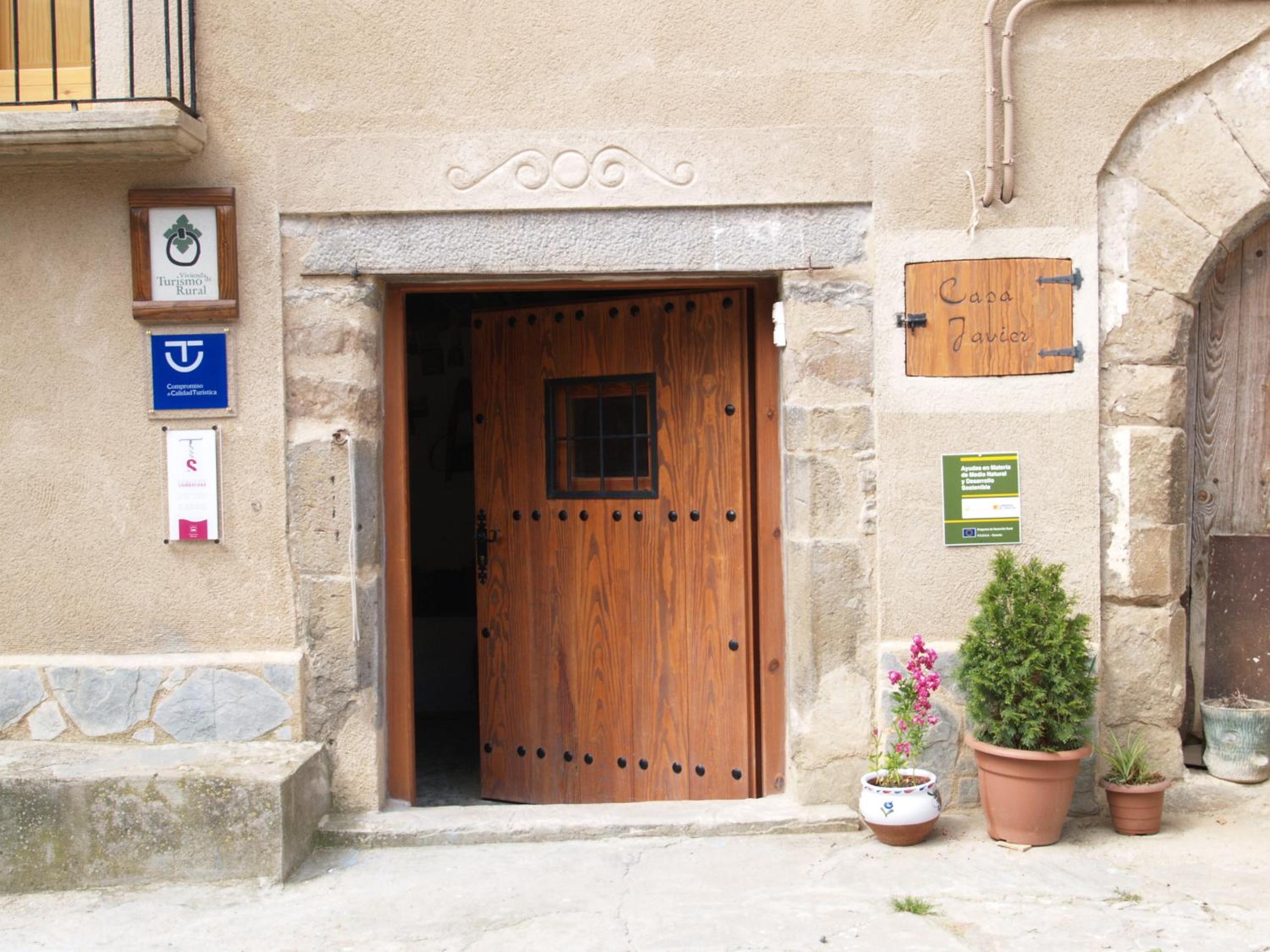 Casa Javier