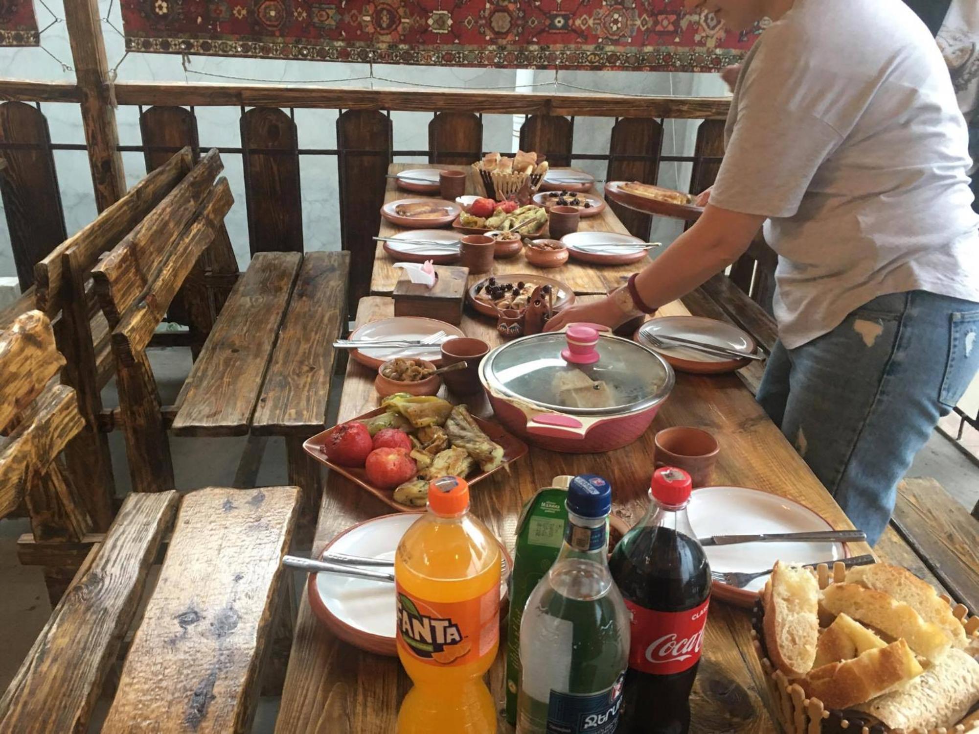 Guest house Dilijan Orran