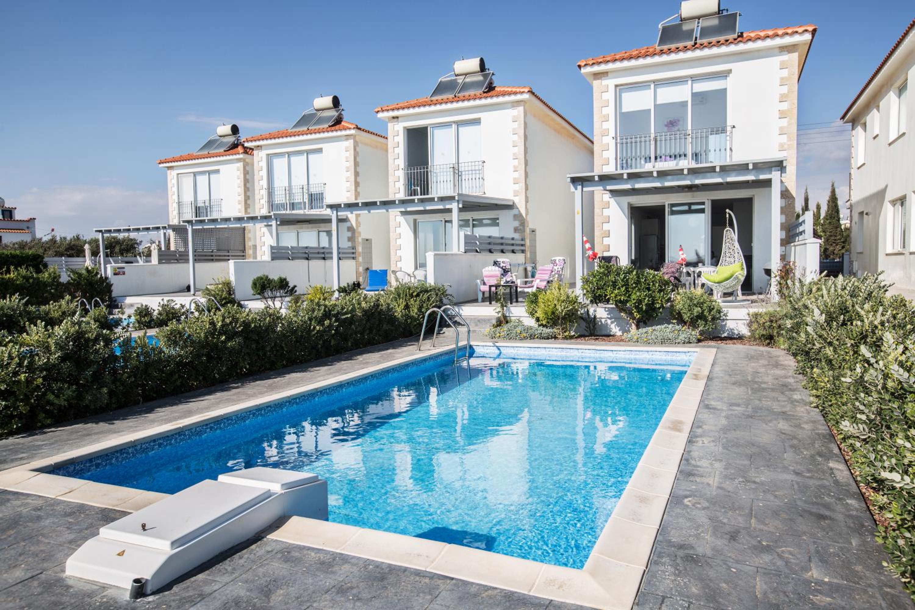 Gorgona Villas