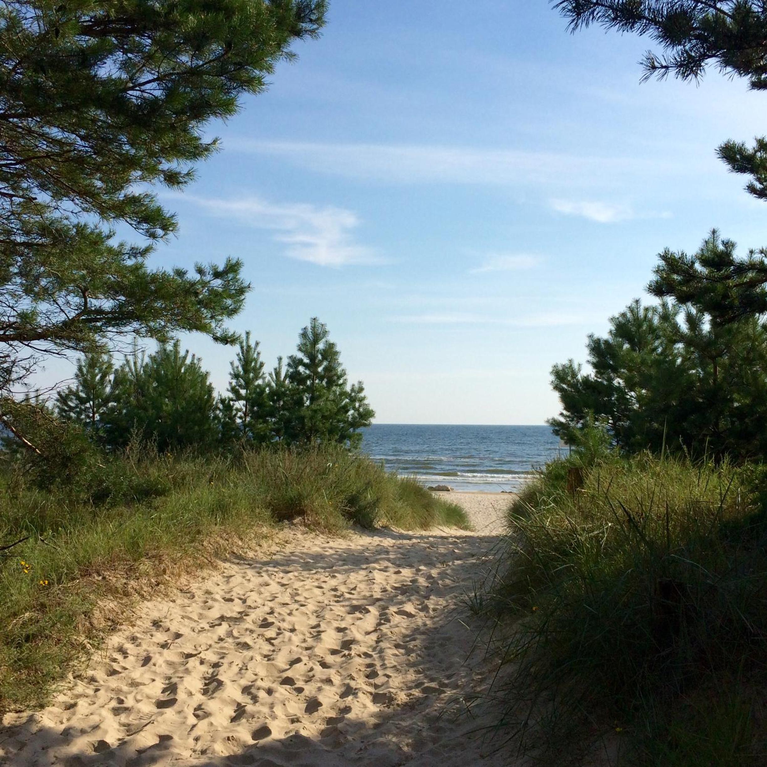 Refugium auf Usedom