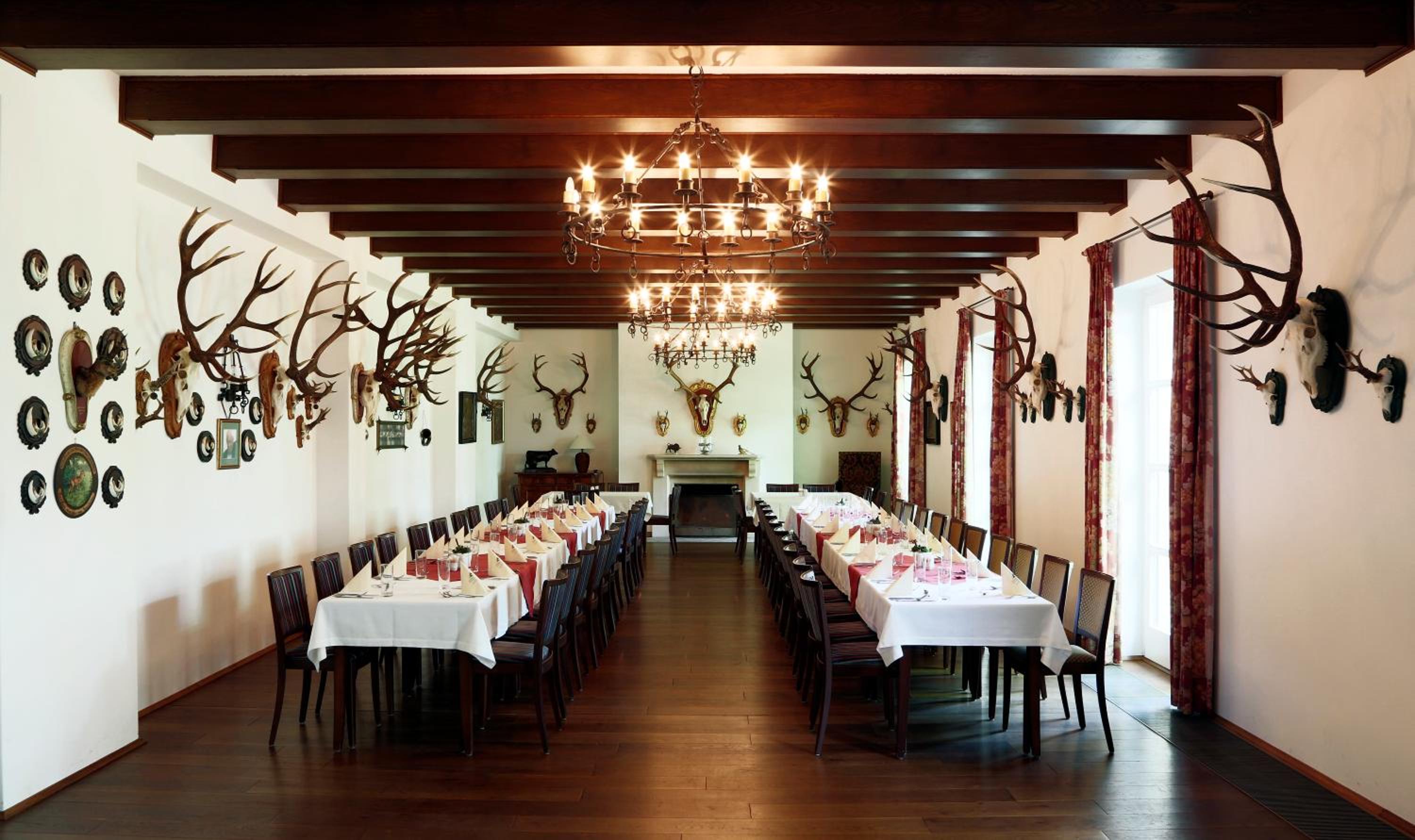 Hubertus Hof Landhotel
