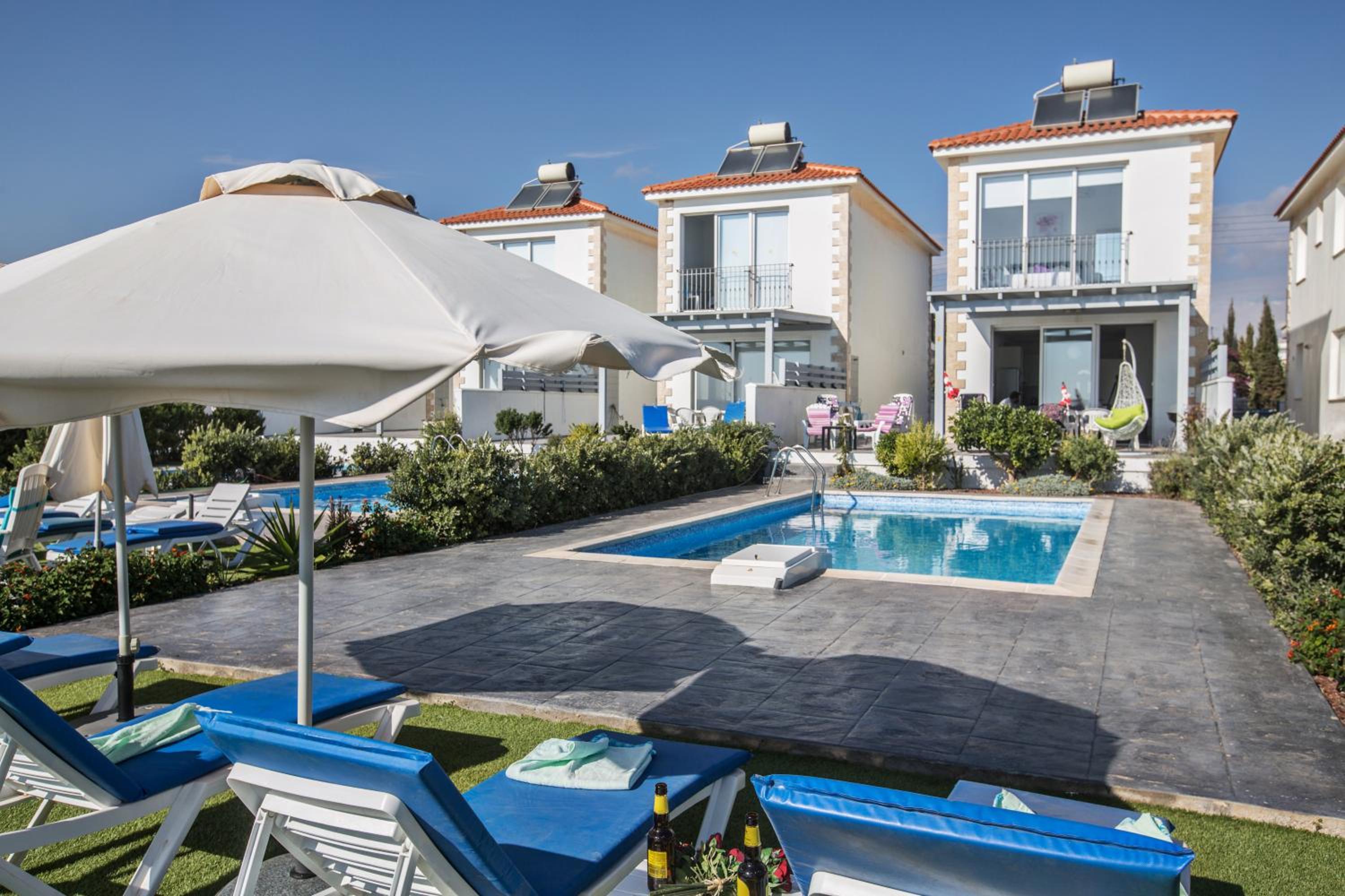Gorgona Villas