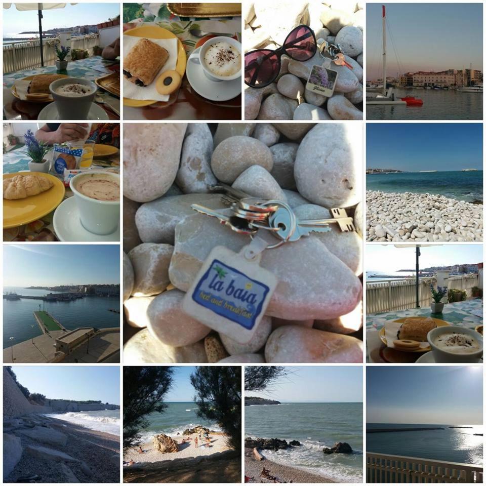 B&B LA BAIA Sea Rooms