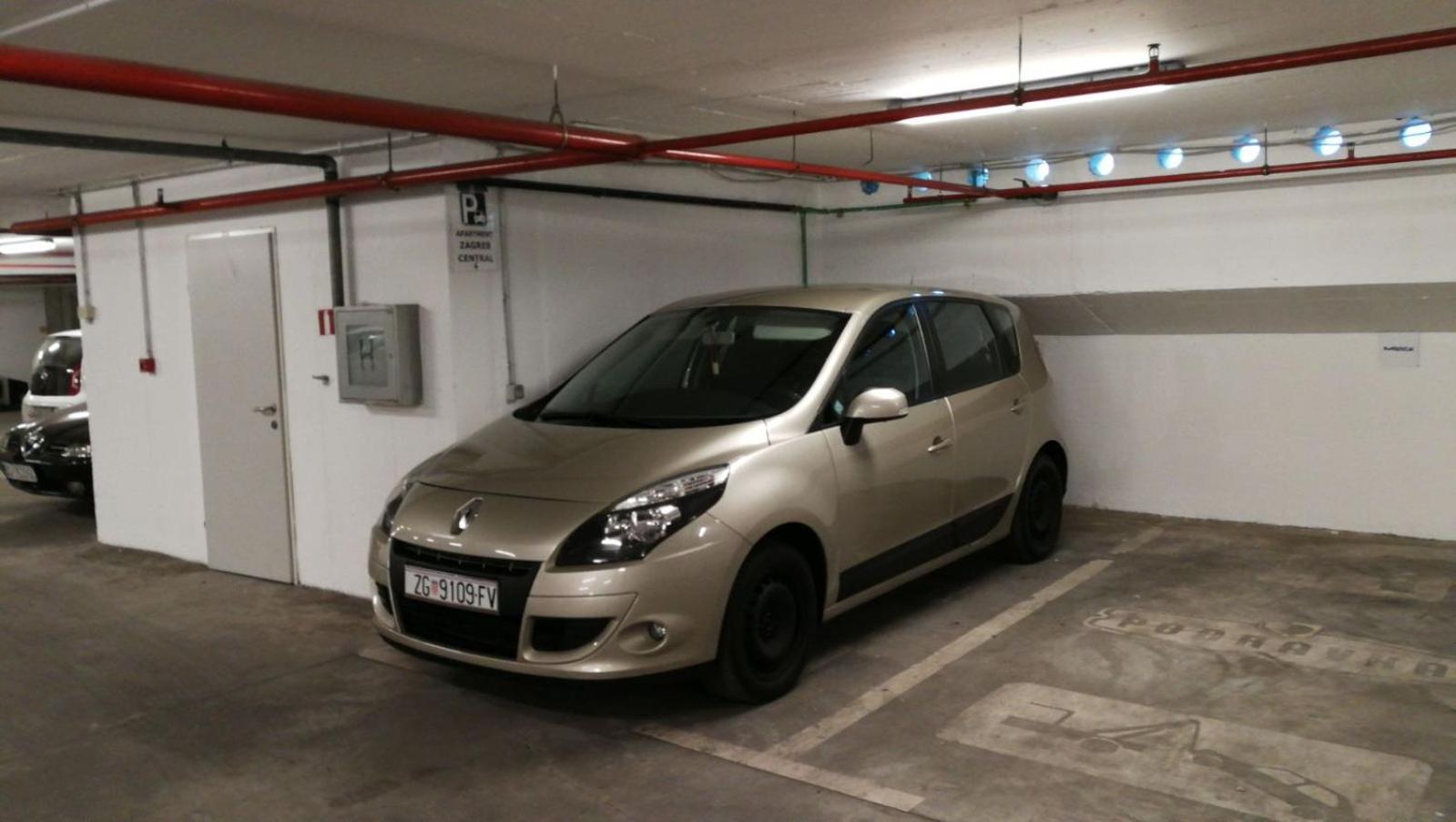 parking