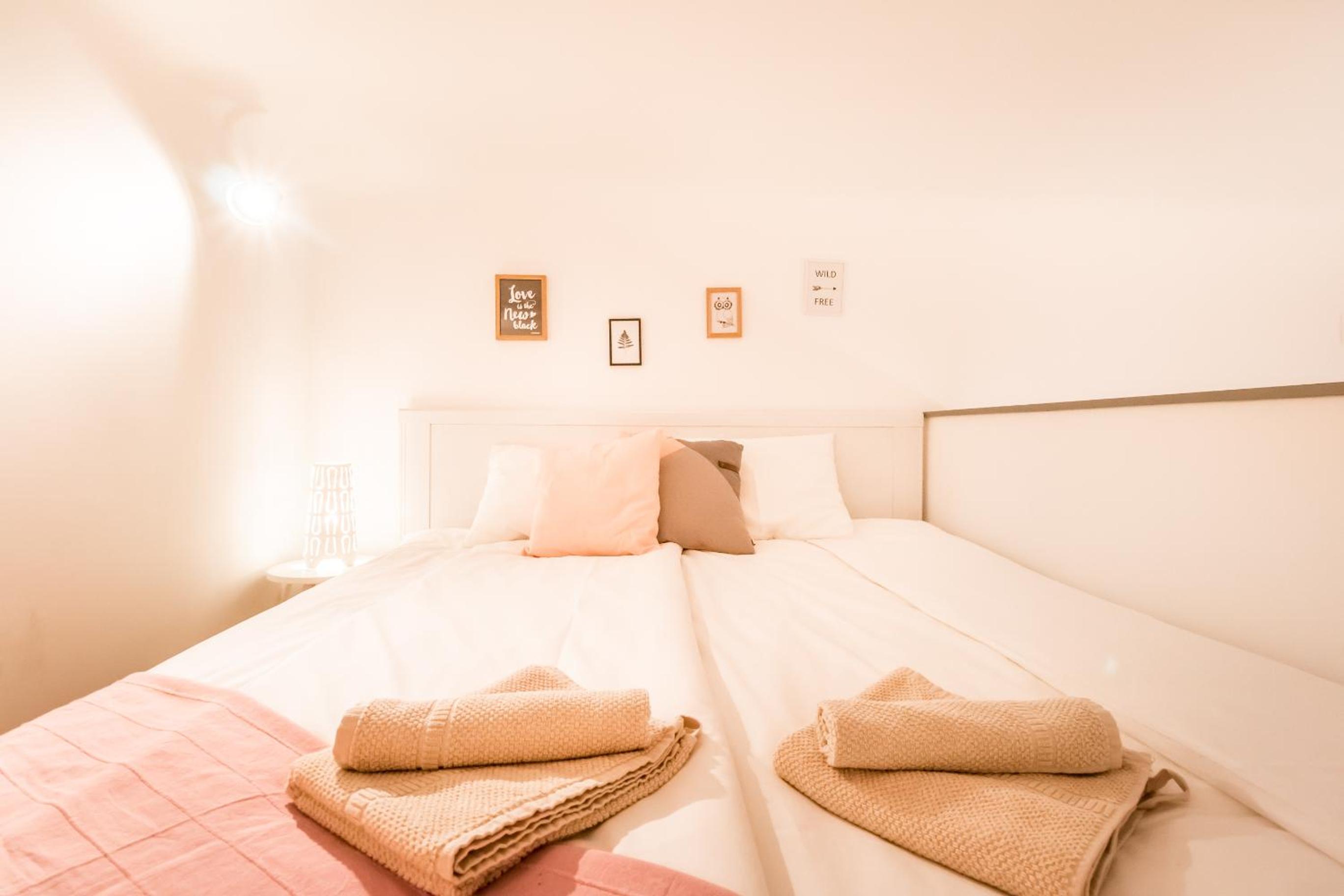 BpR Paulay Cozy Apartment view 2