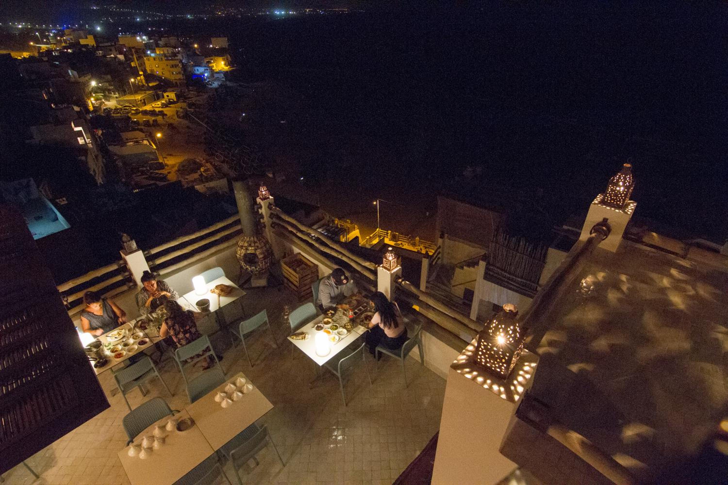 Munga Guesthouse view 2