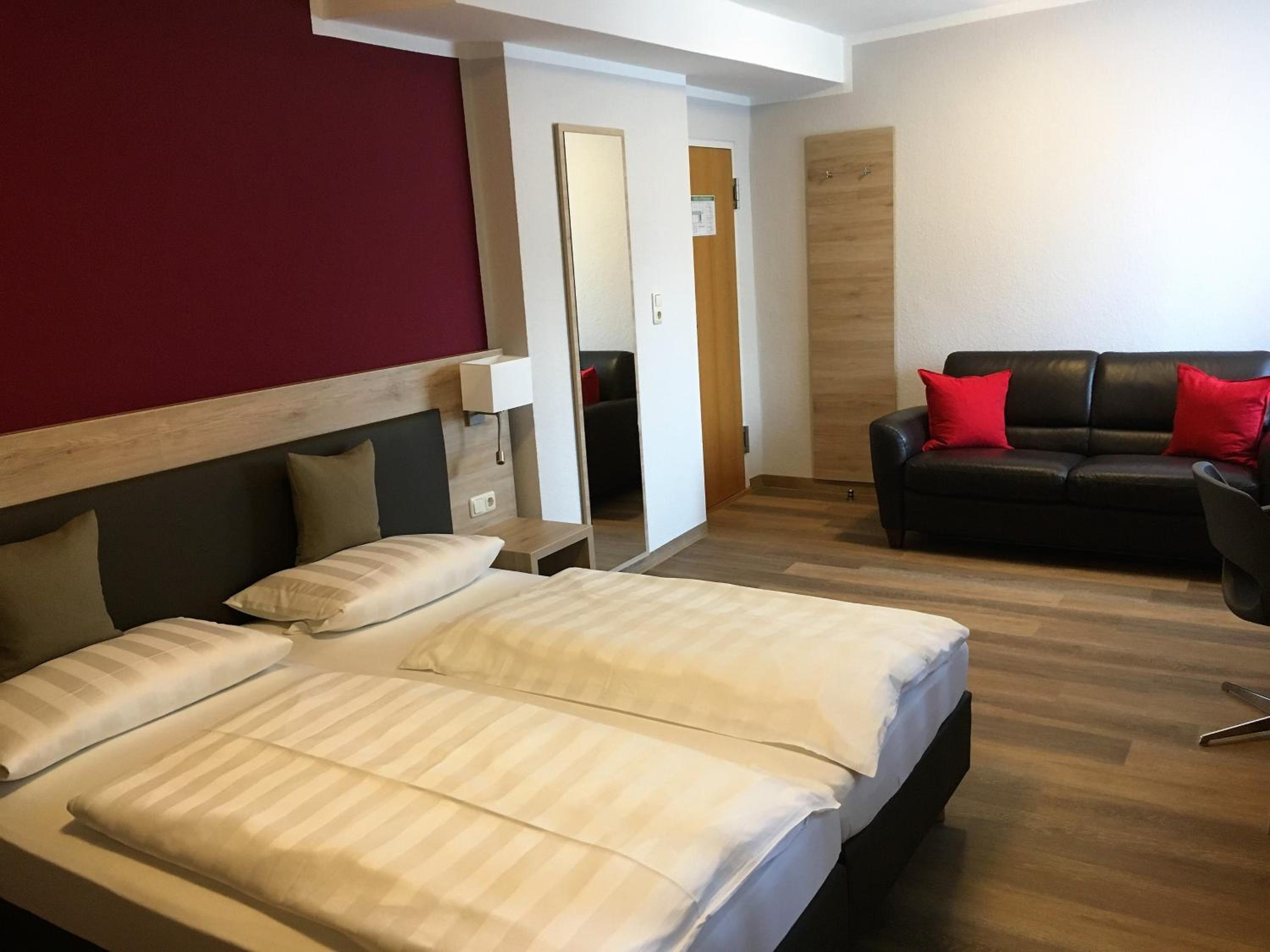 Eberl Hotel Pension München Feldmoching