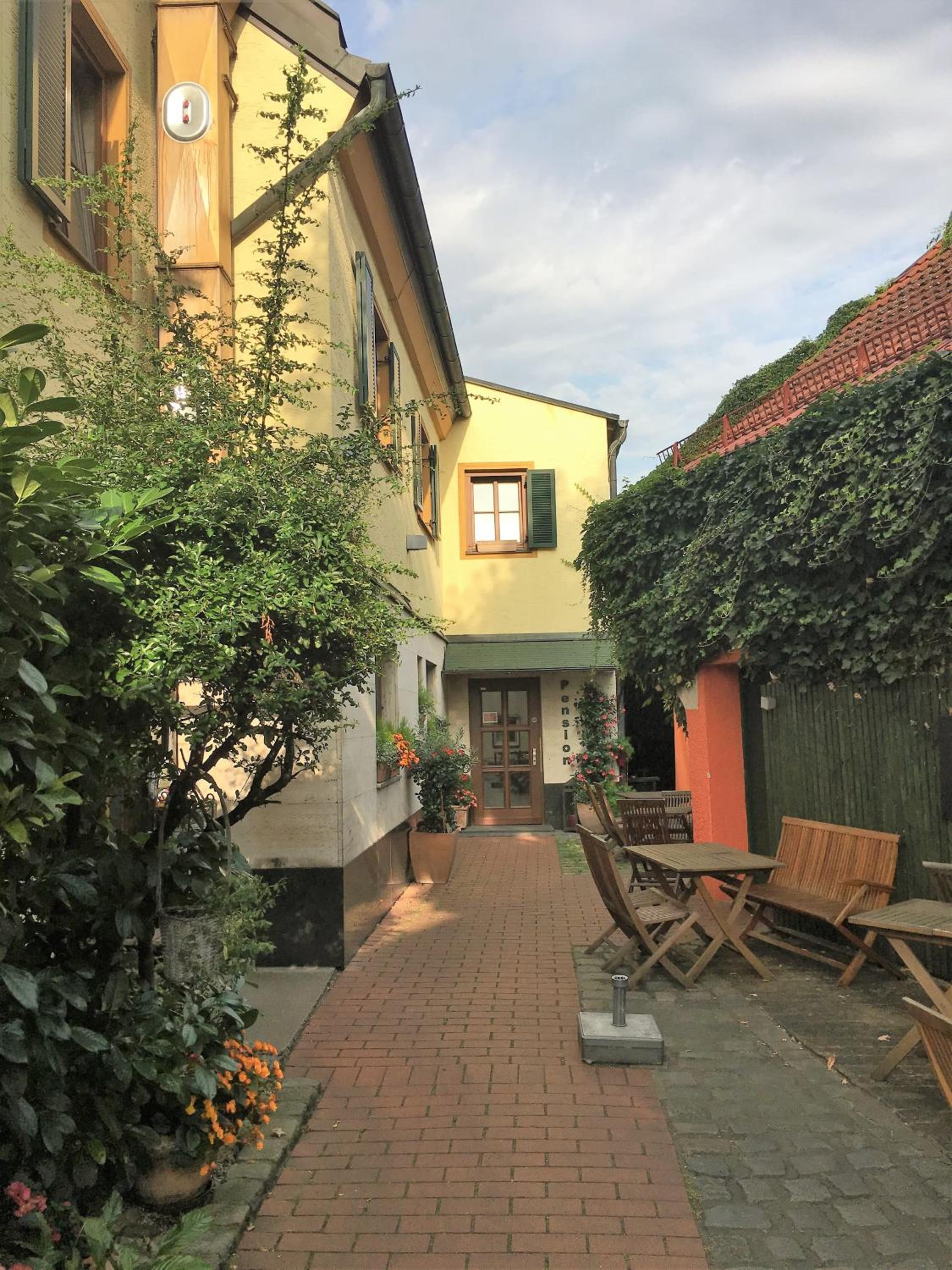Eberl Hotel Pension München Feldmoching