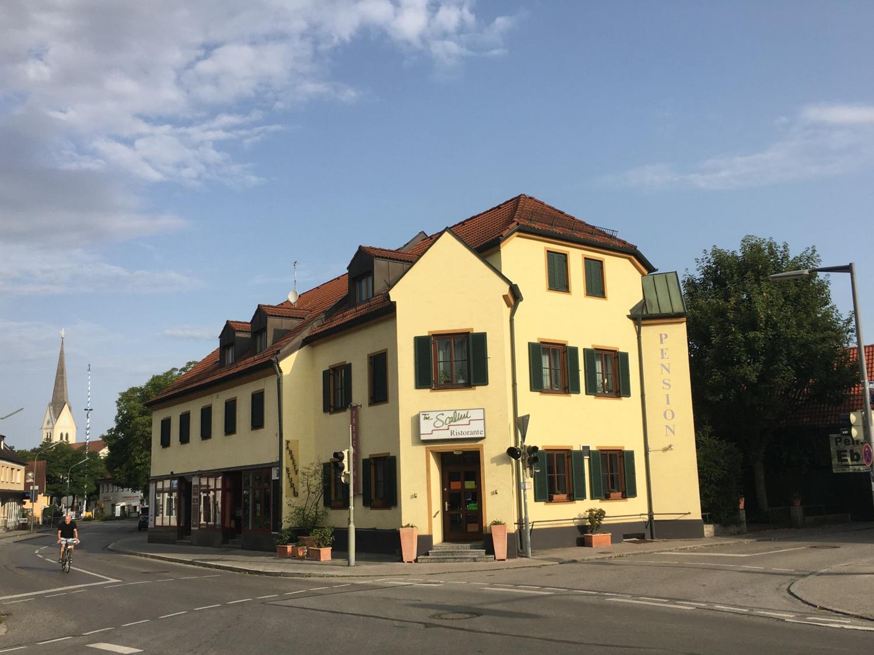 Eberl Hotel Pension München Feldmoching