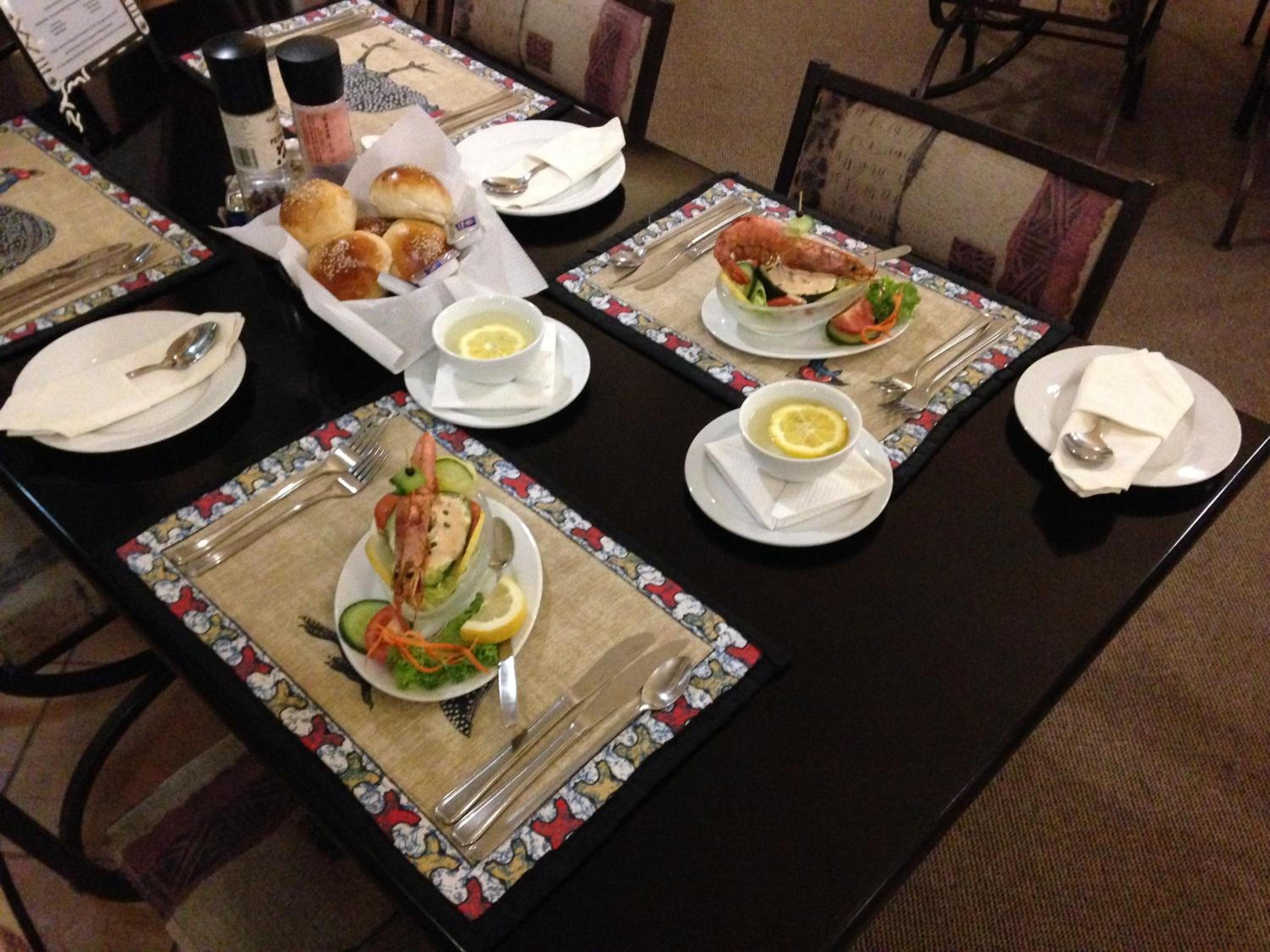 dining