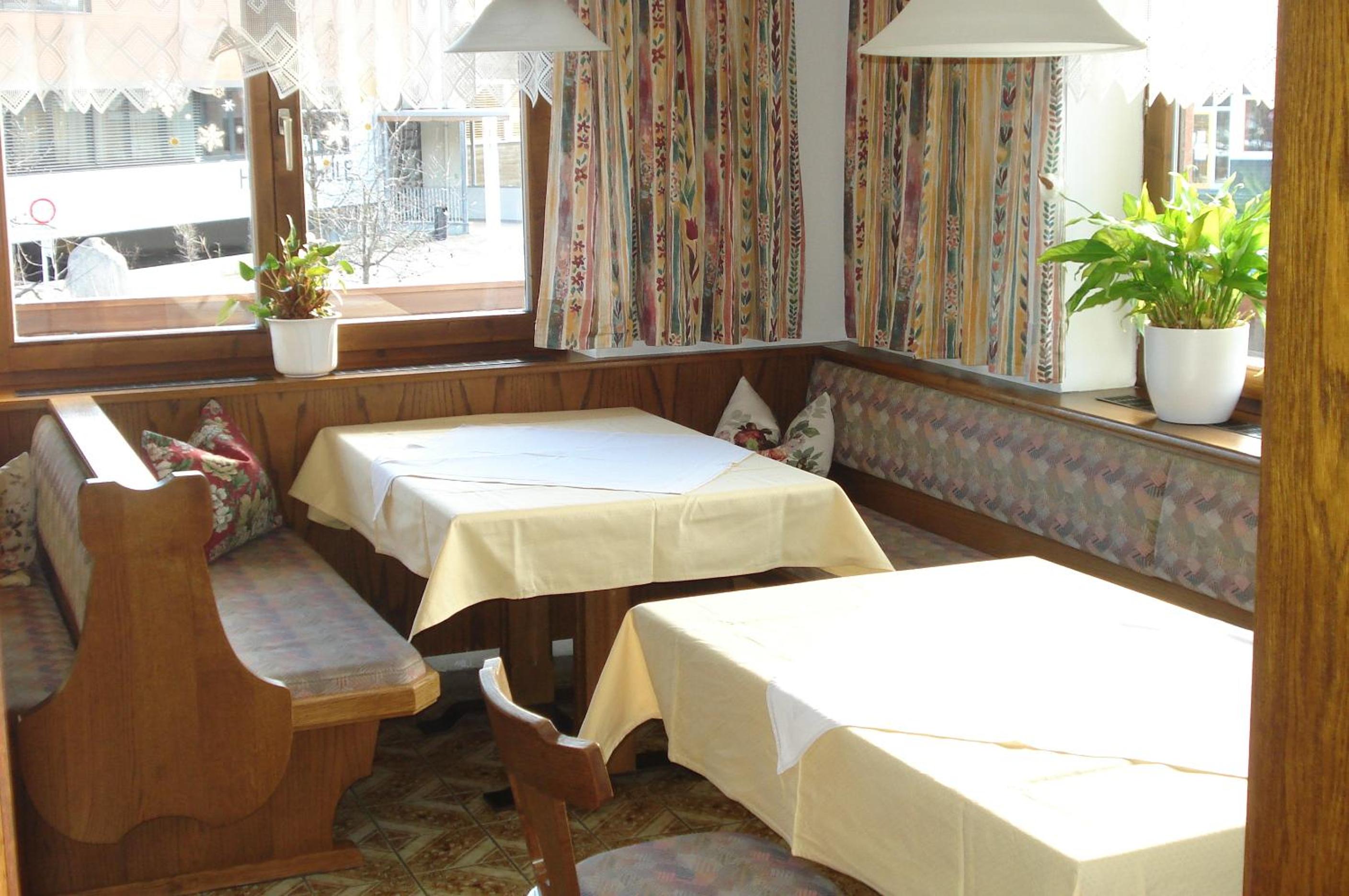 Gästehaus Sillaber-Gertraud Nuck