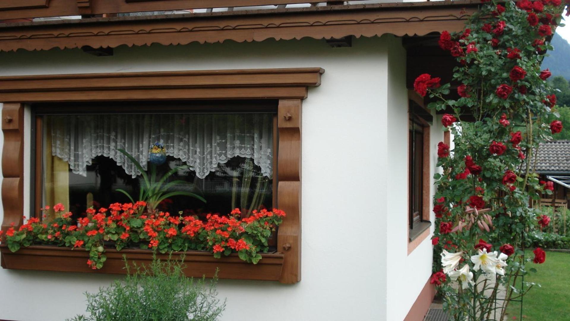 Gästehaus Sillaber-Gertraud Nuck