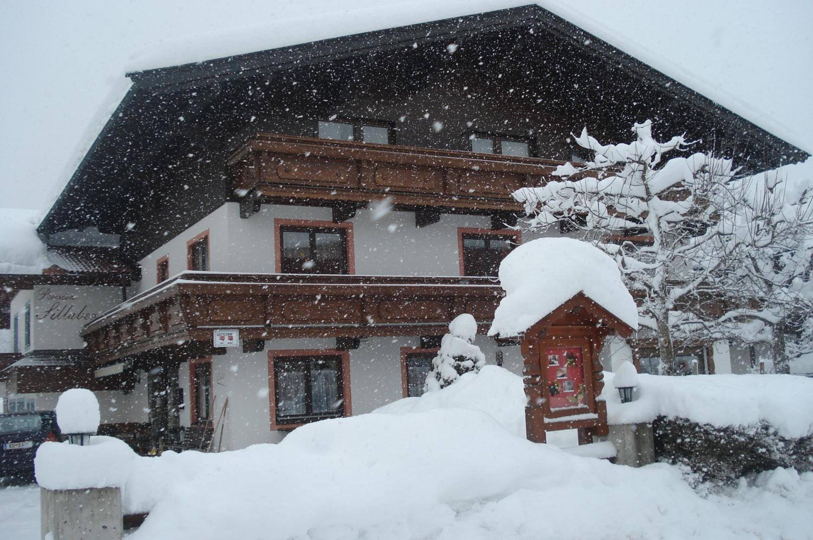 Gästehaus Sillaber-Gertraud Nuck