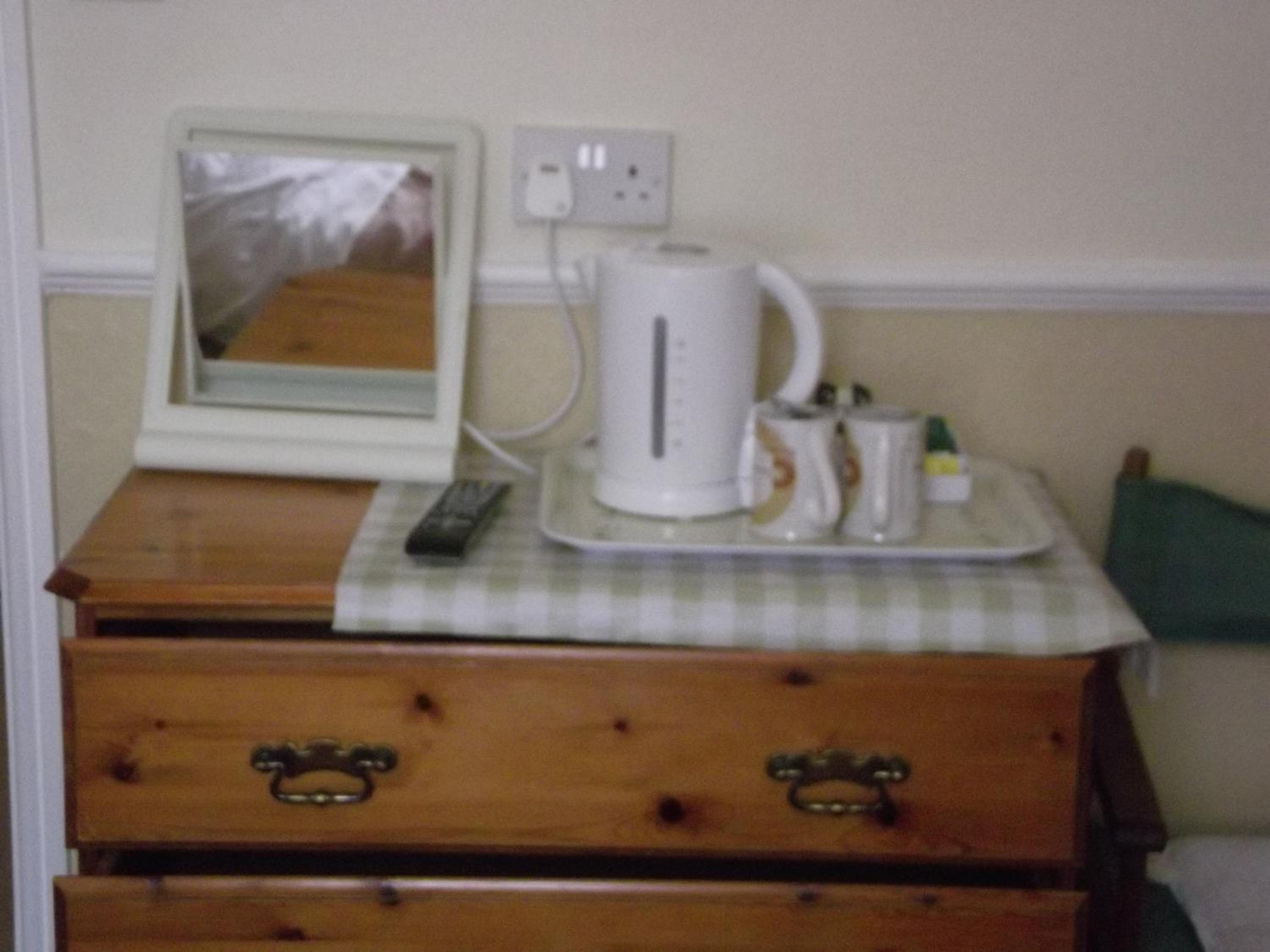 beaufort guesthouse