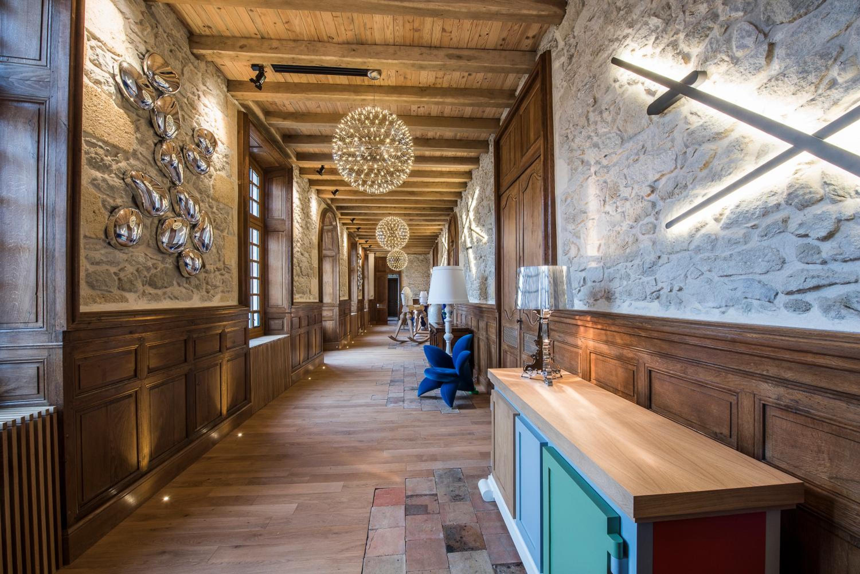 Chateau Prieure Marquet view 2