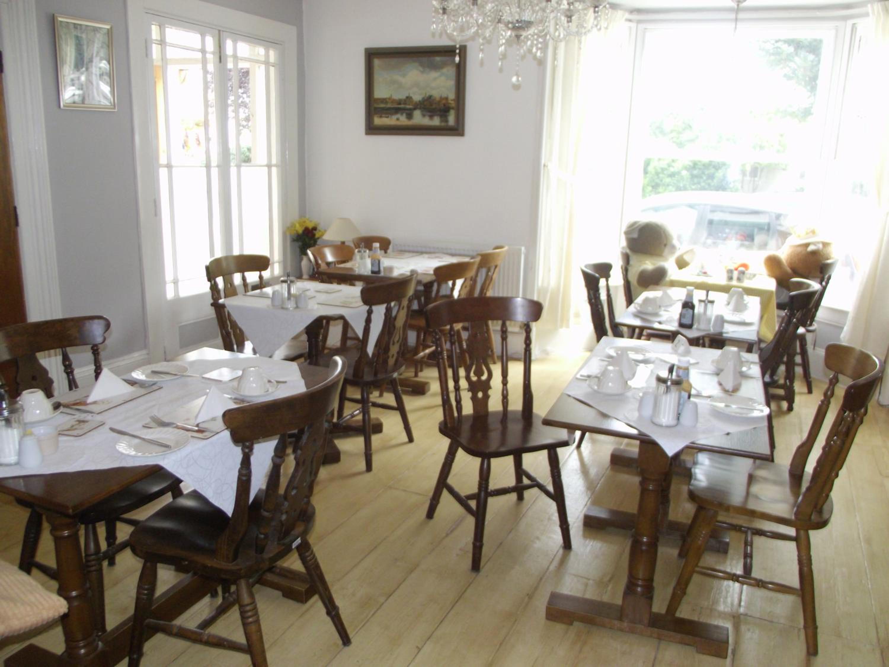 beaufort guesthouse