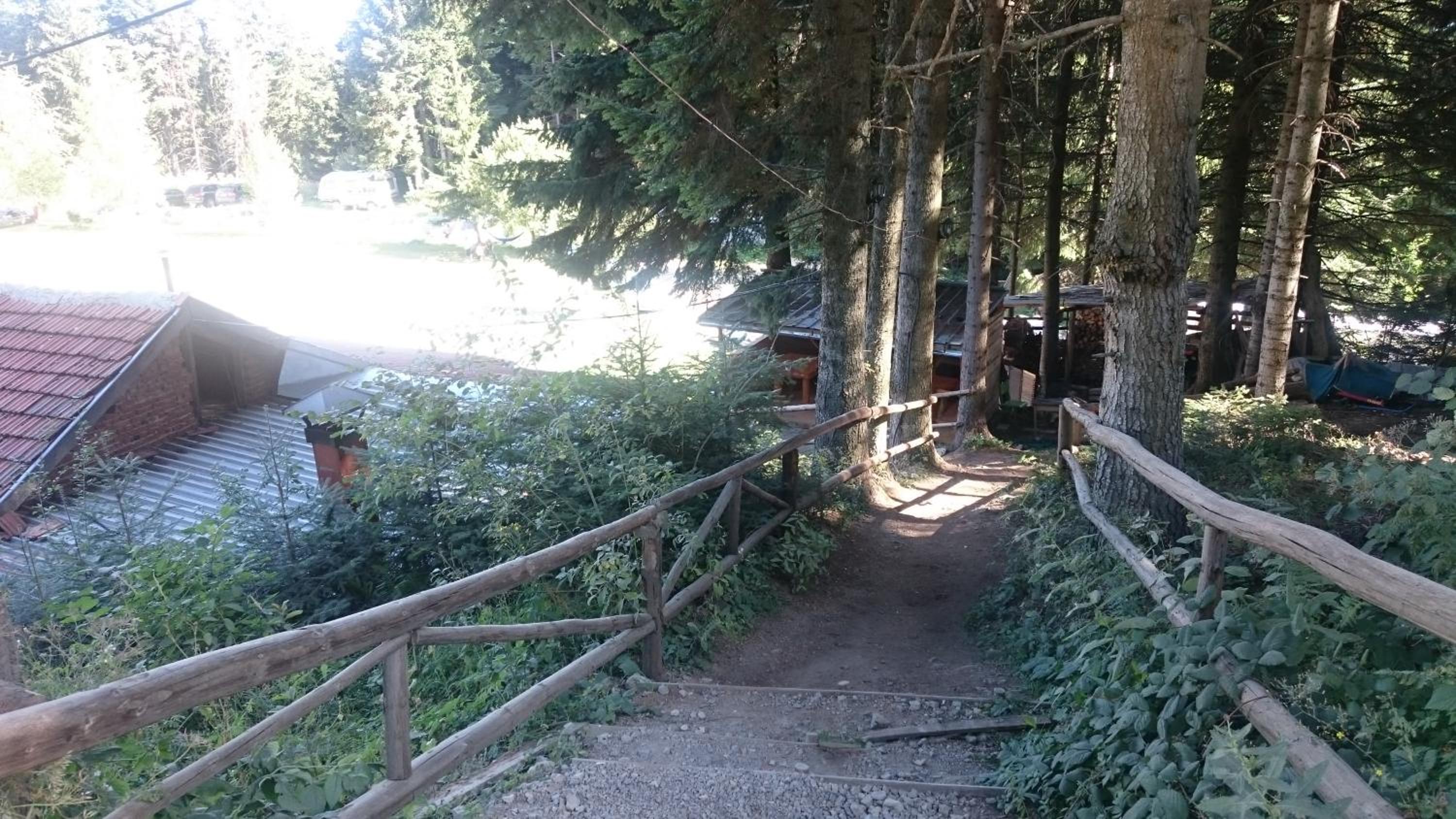 Malka Yurta Hut